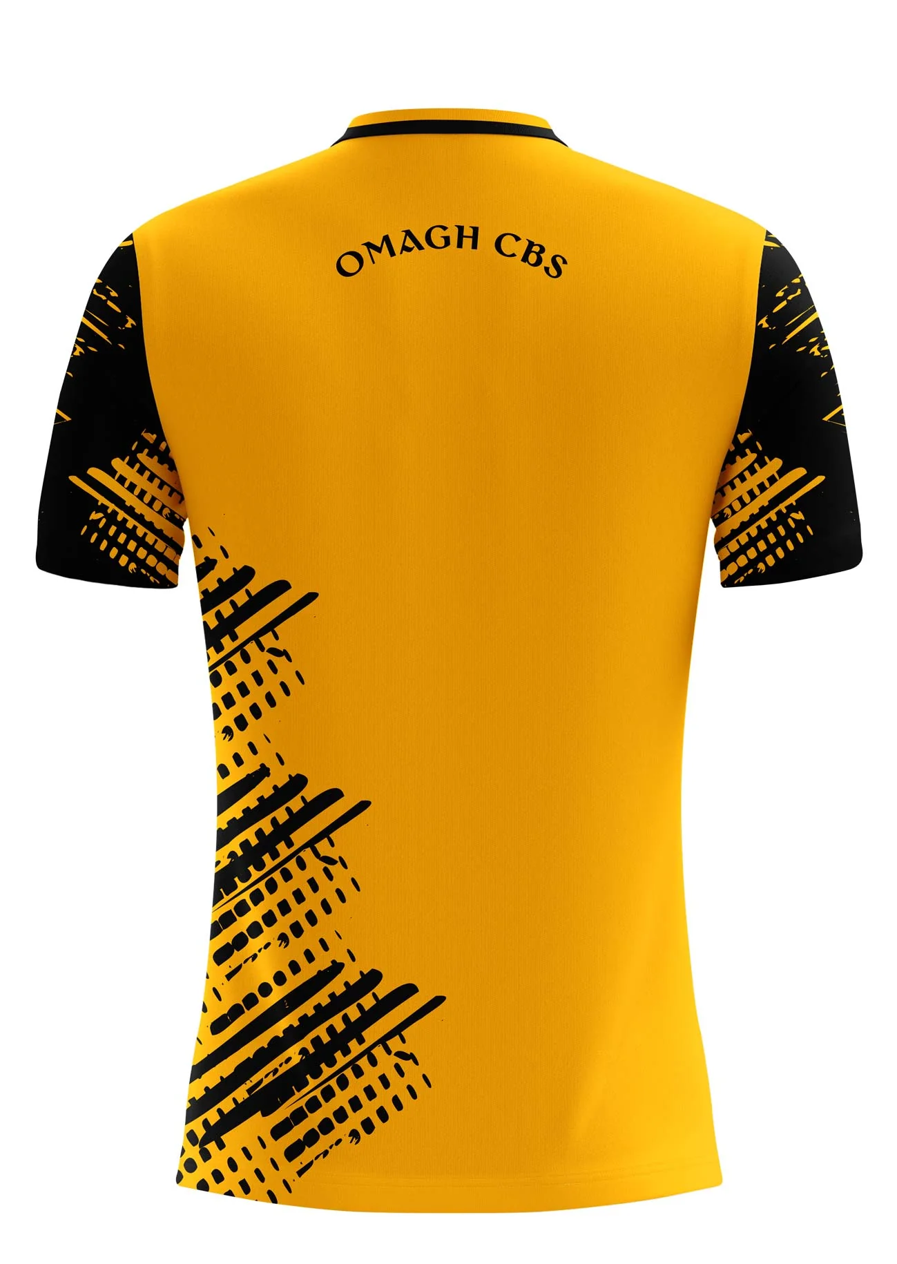 Omagh CBS Goalkeeper Jersey Player Fit - Image 2