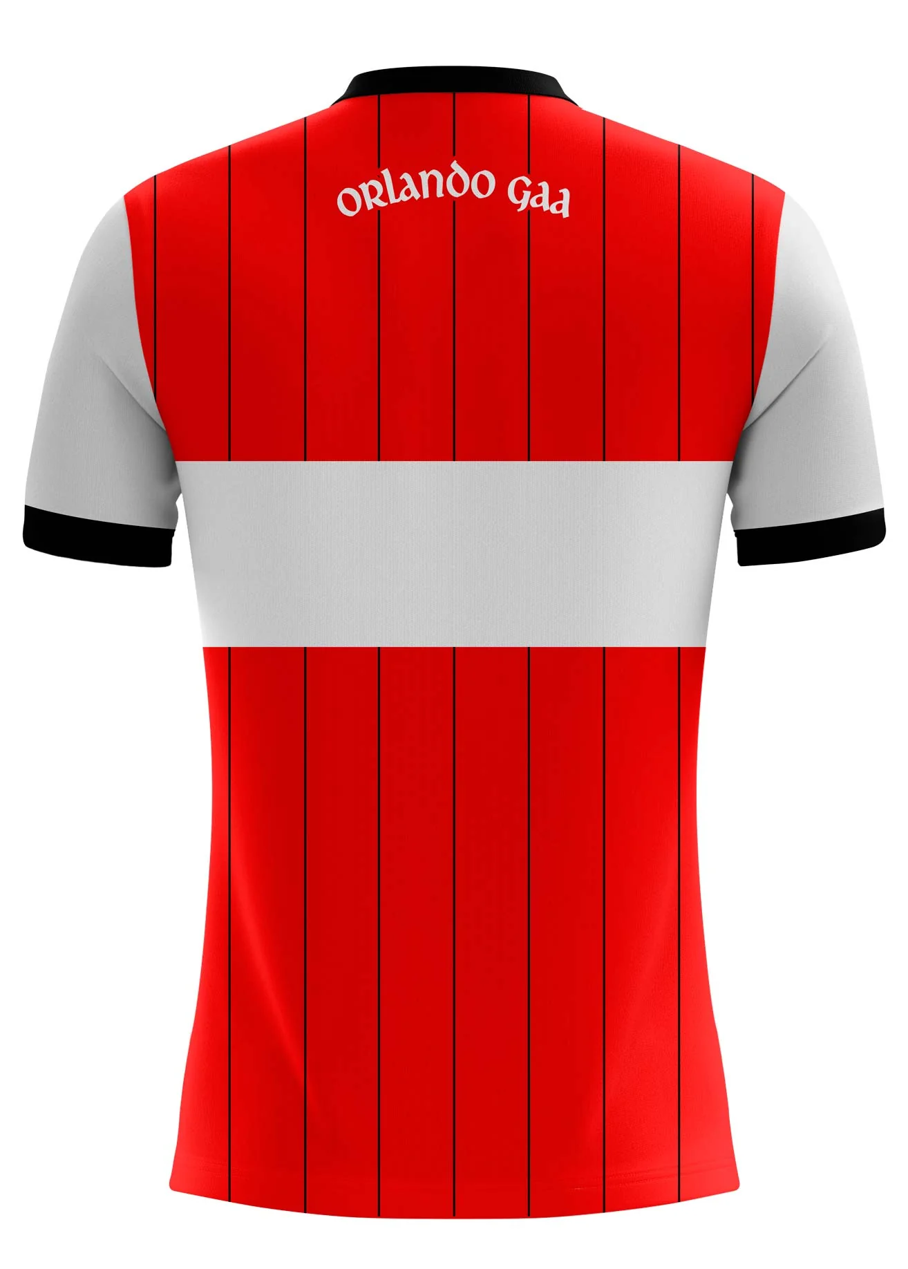 Orlando GAA Home Jersey Regular Fit Adult - Image 2