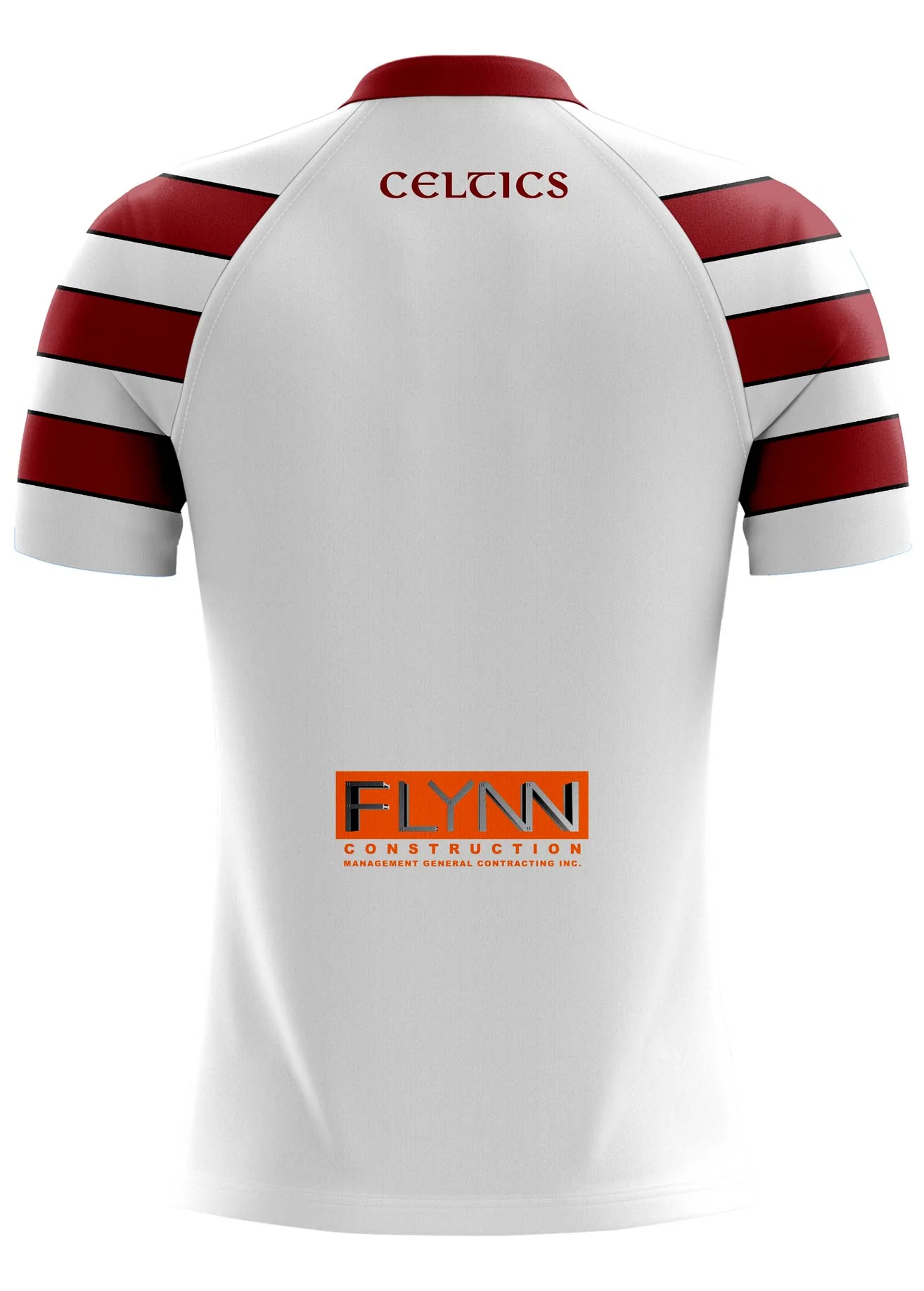 Pittsburgh Celtics Goalkeeper Jersey Regular Fit Adult - Image 2