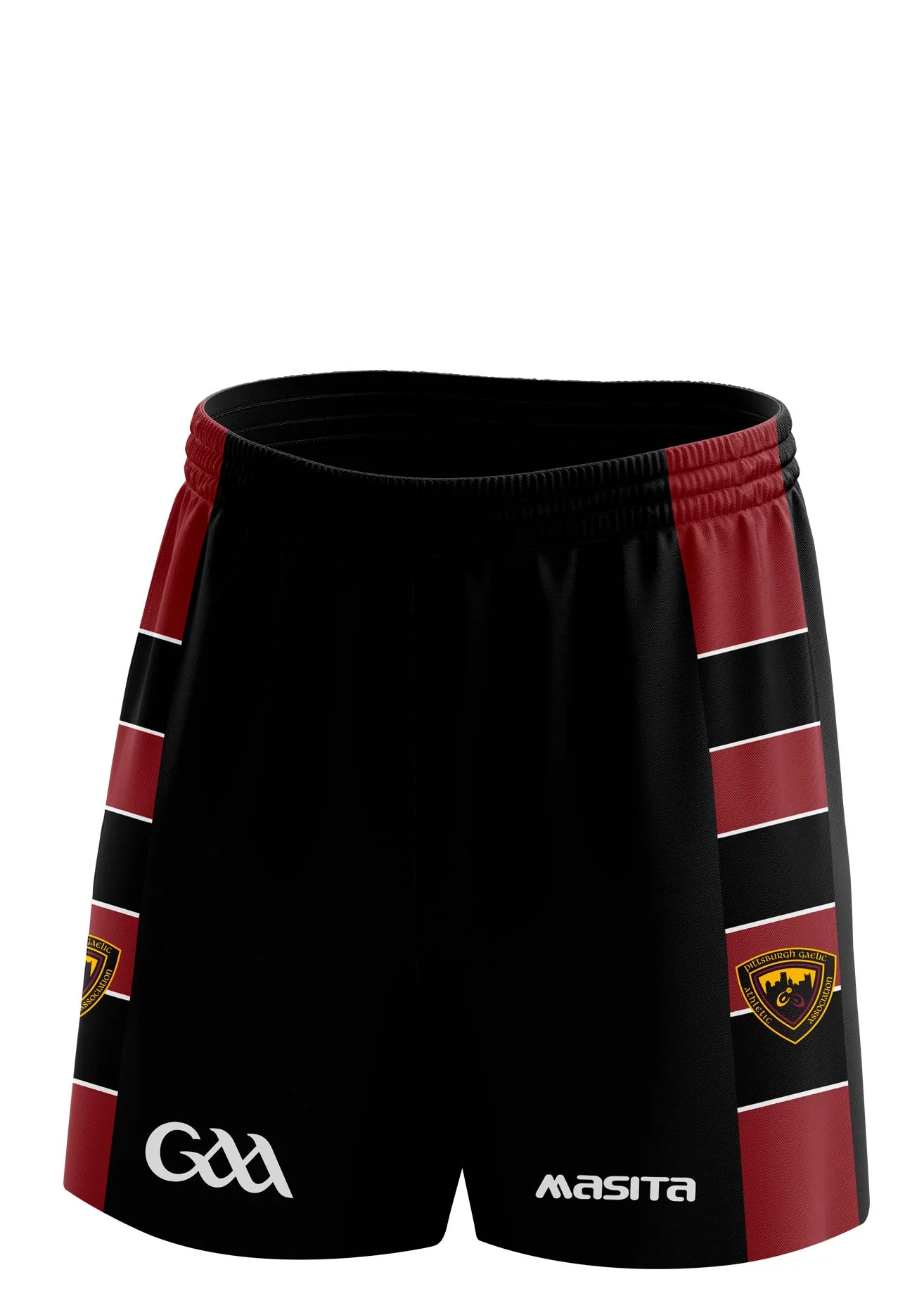 Pittsburgh Celtics Shorts Adult