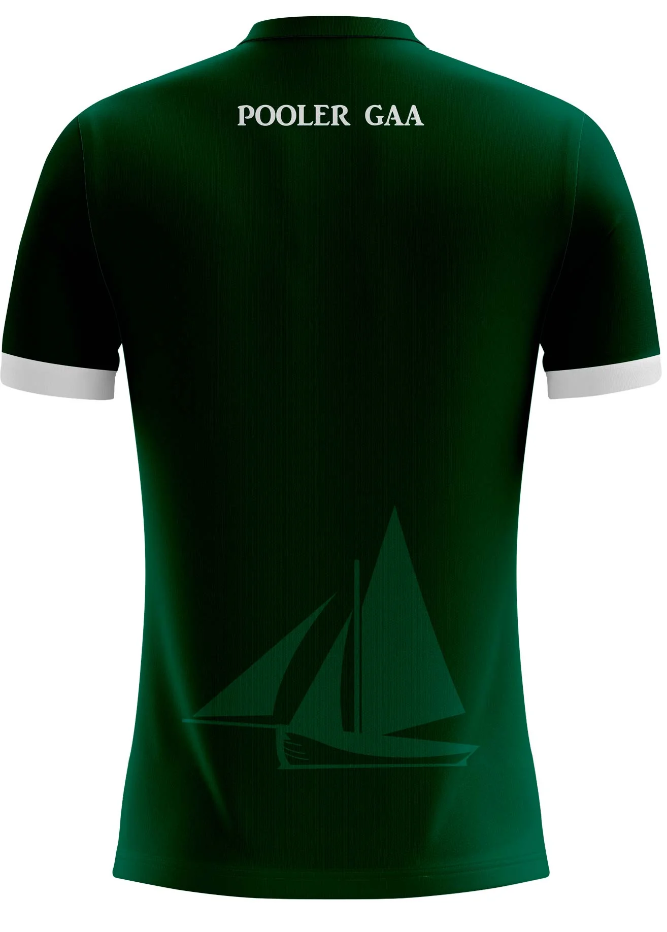 Pooler GAA Away Jersey Player Fit - Image 2