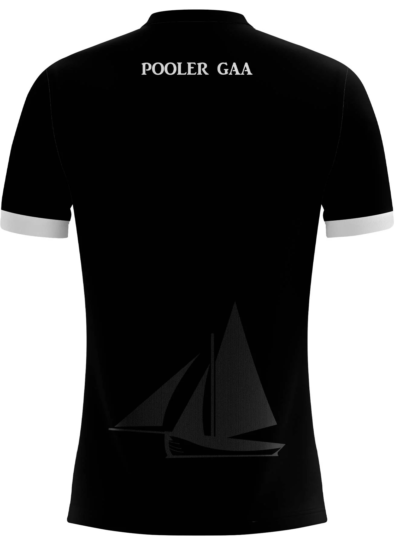 Pooler GAA Home Jersey Regular Fit Adult - Image 2