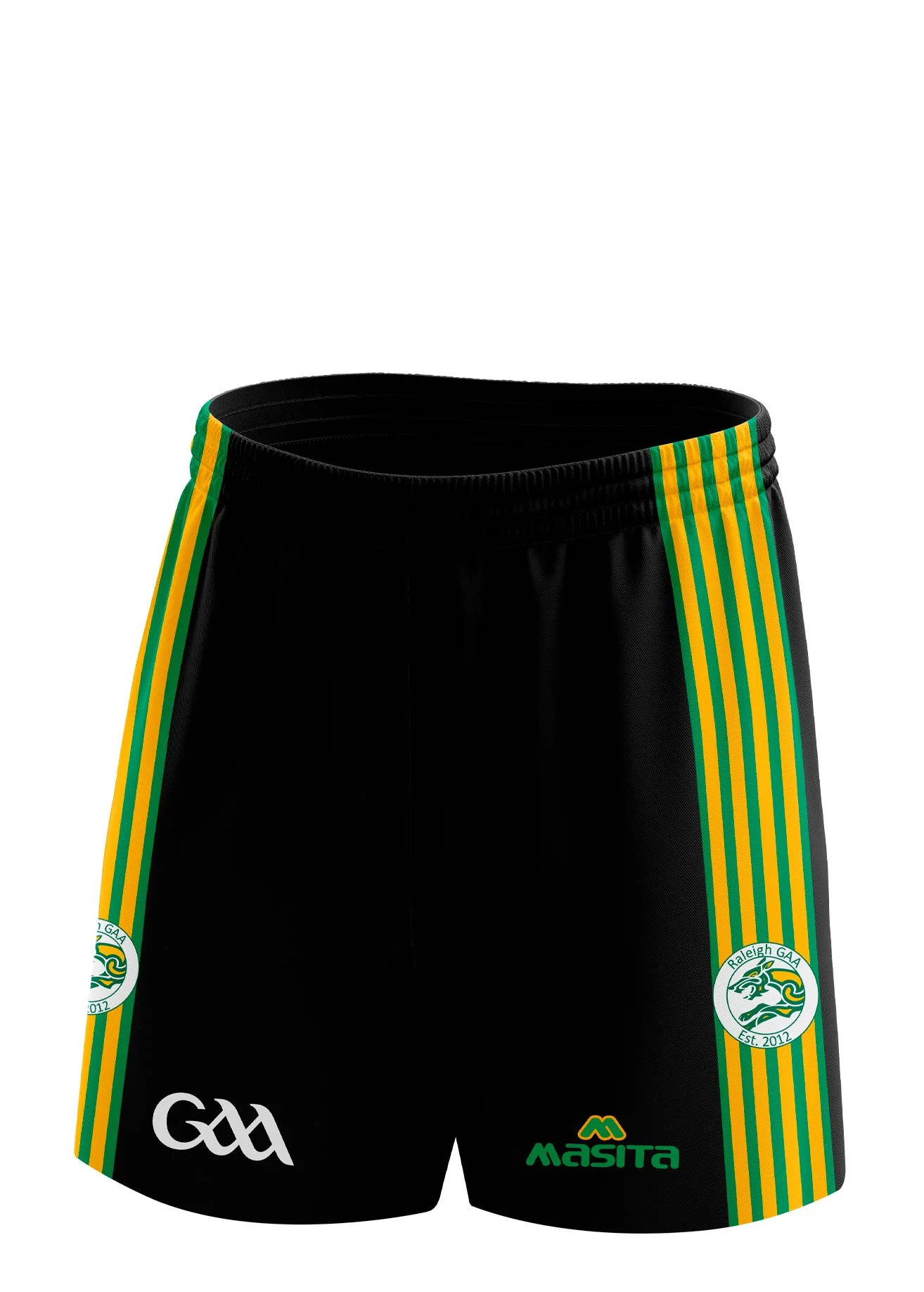 Raleigh CĂș Chulainn Away Shorts Adult