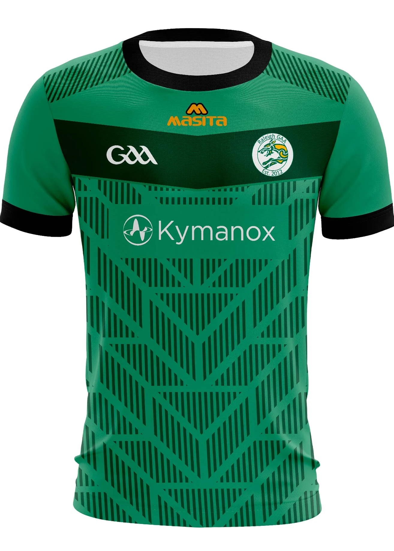 Raleigh CĂș Chulainn Home Jersey Player Fit Adult