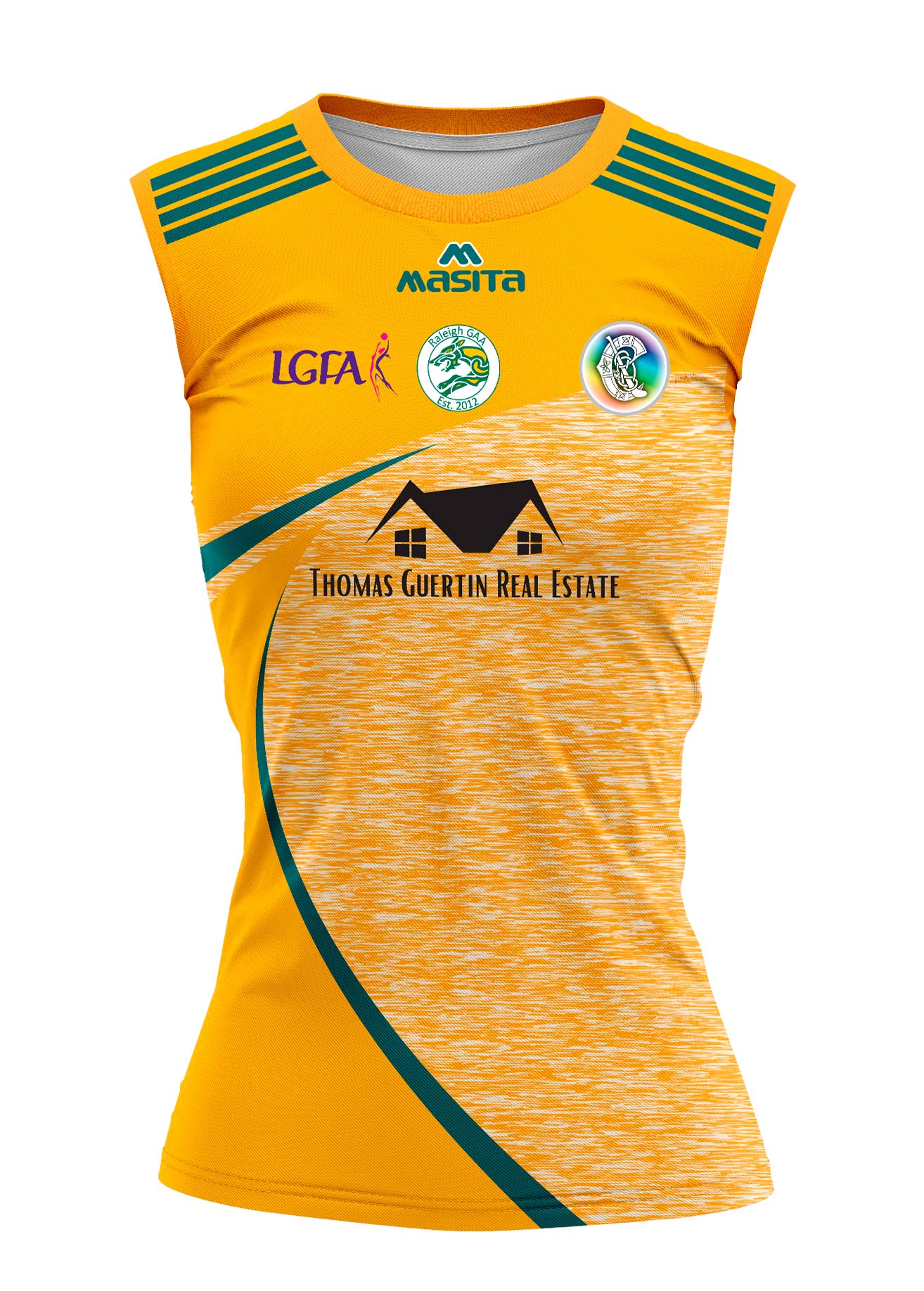 Raleigh CĂș Chulainn Sleeveless Shirt Regular Fit Adult
