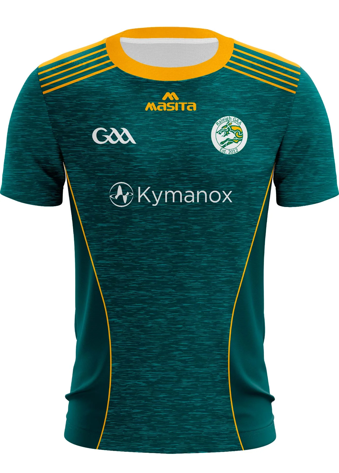 Raleigh CĂș Chulainn Training Jersey Player Fit Adult
