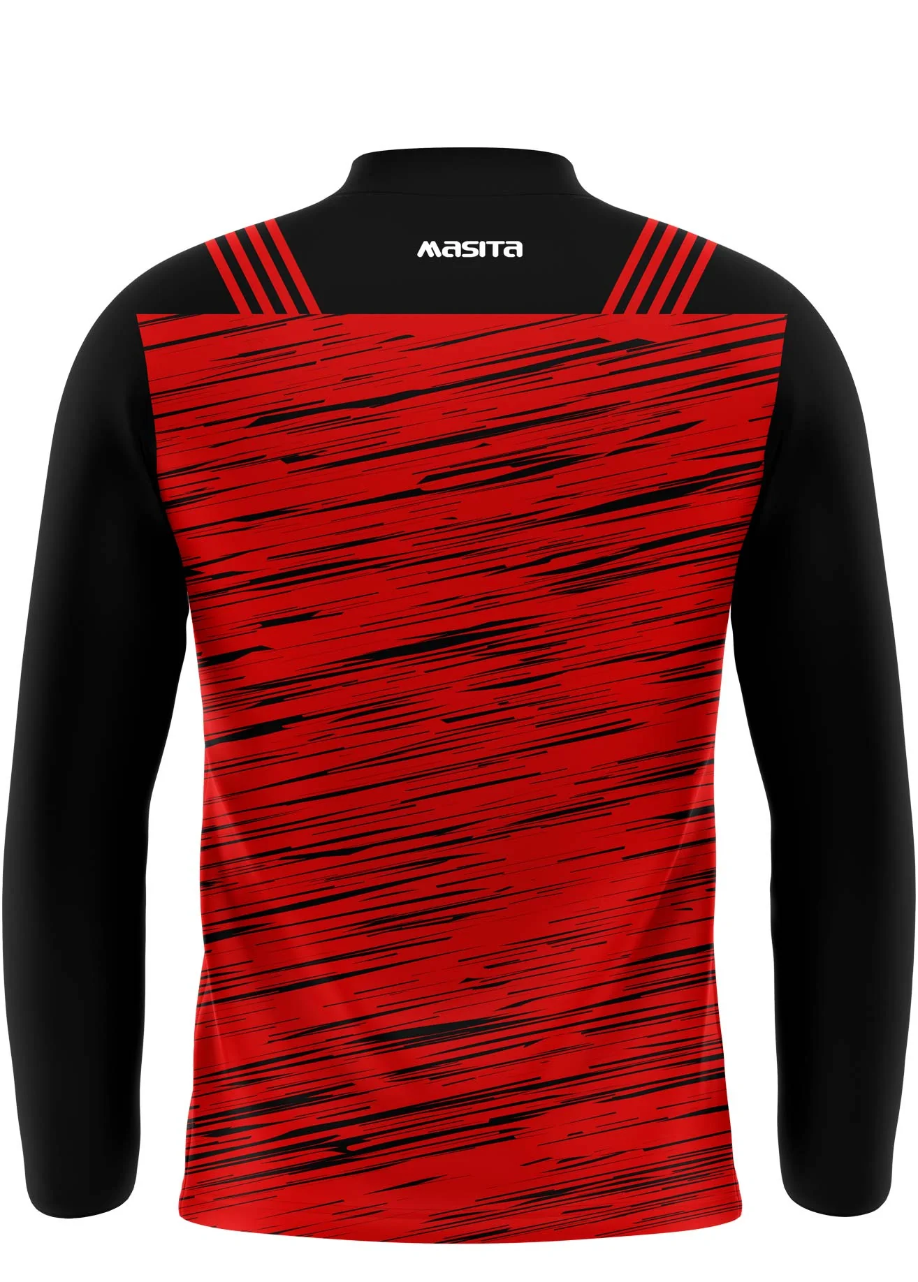 Rathkenny Rovers FC Boru Style Quarter Zip Adults - Image 2