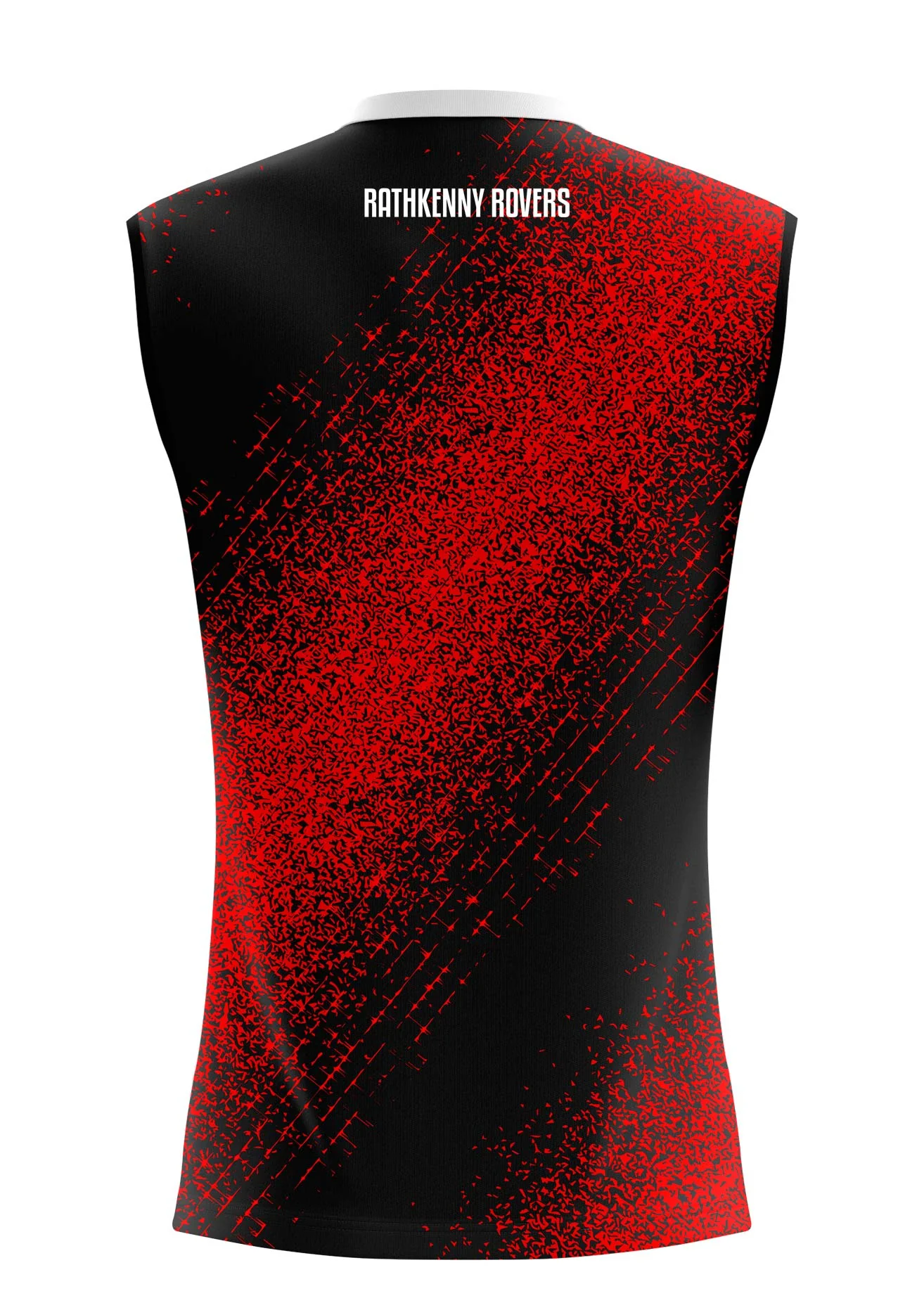 Rathkenny Rovers Sleeveless Shirt Regular Fit Adult - Image 2