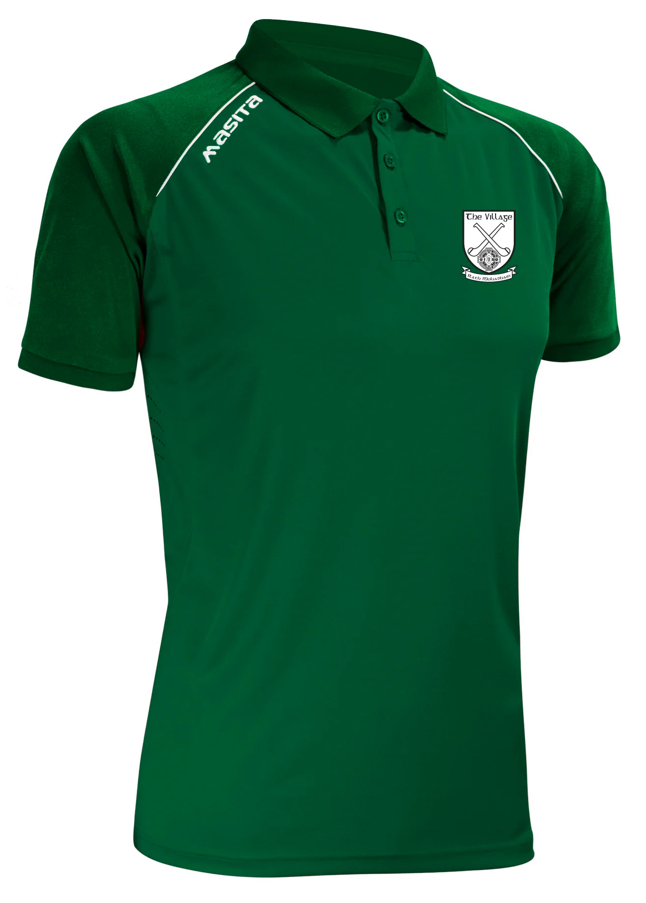 Rathmolyon HC Supreme Semi Fitted Polo Adults
