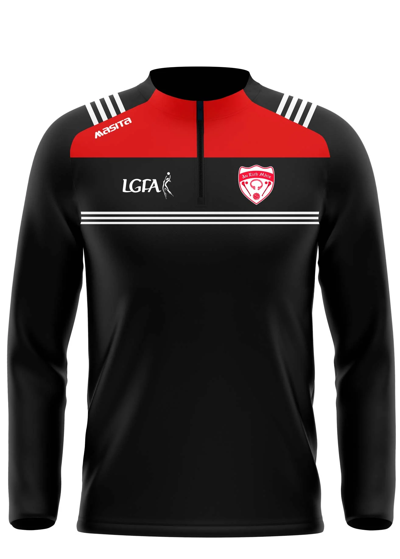 Rathmore LGFA Quarter Zip Adults