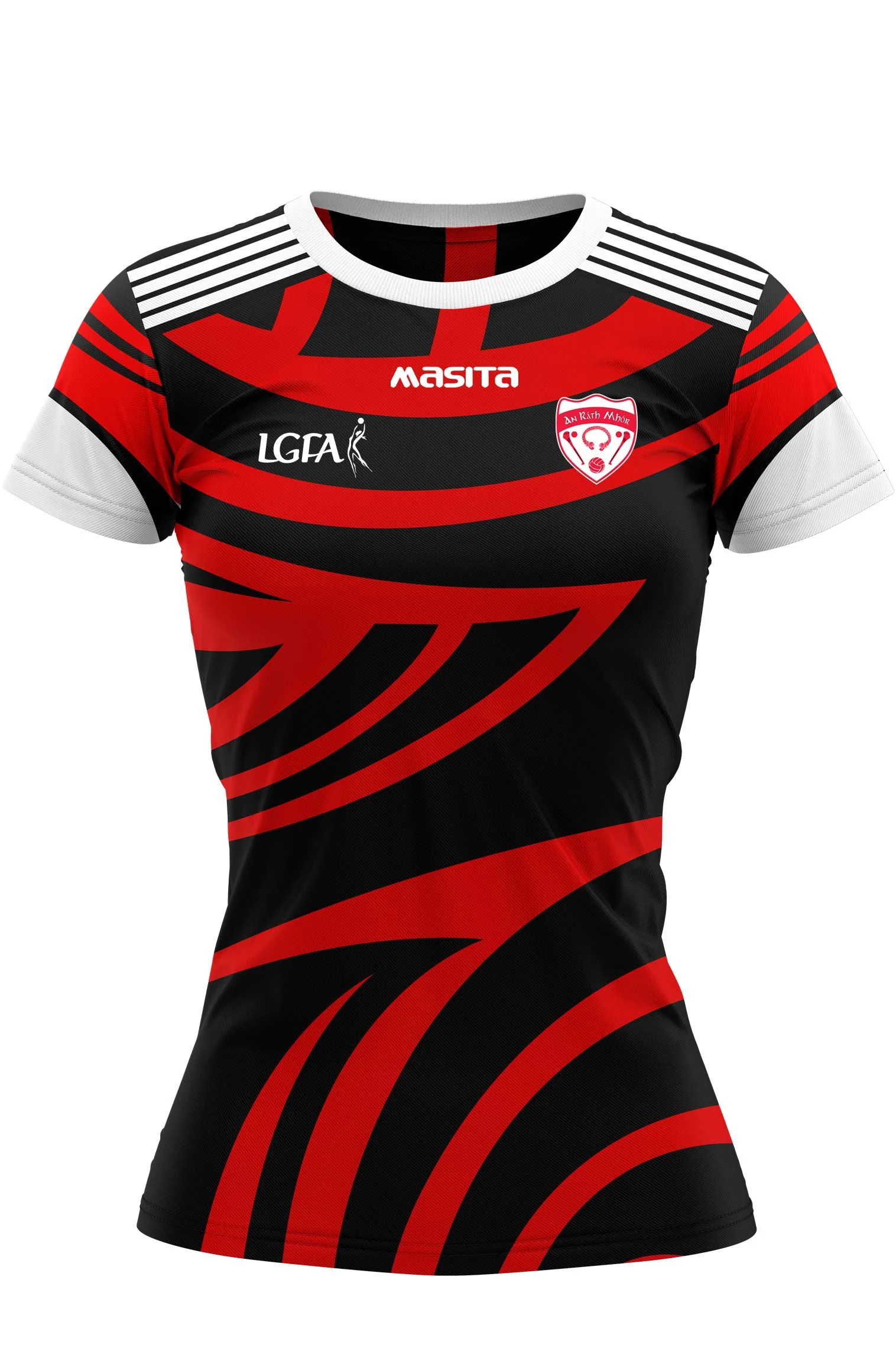Rathmore LGFA Training Jersey Kids