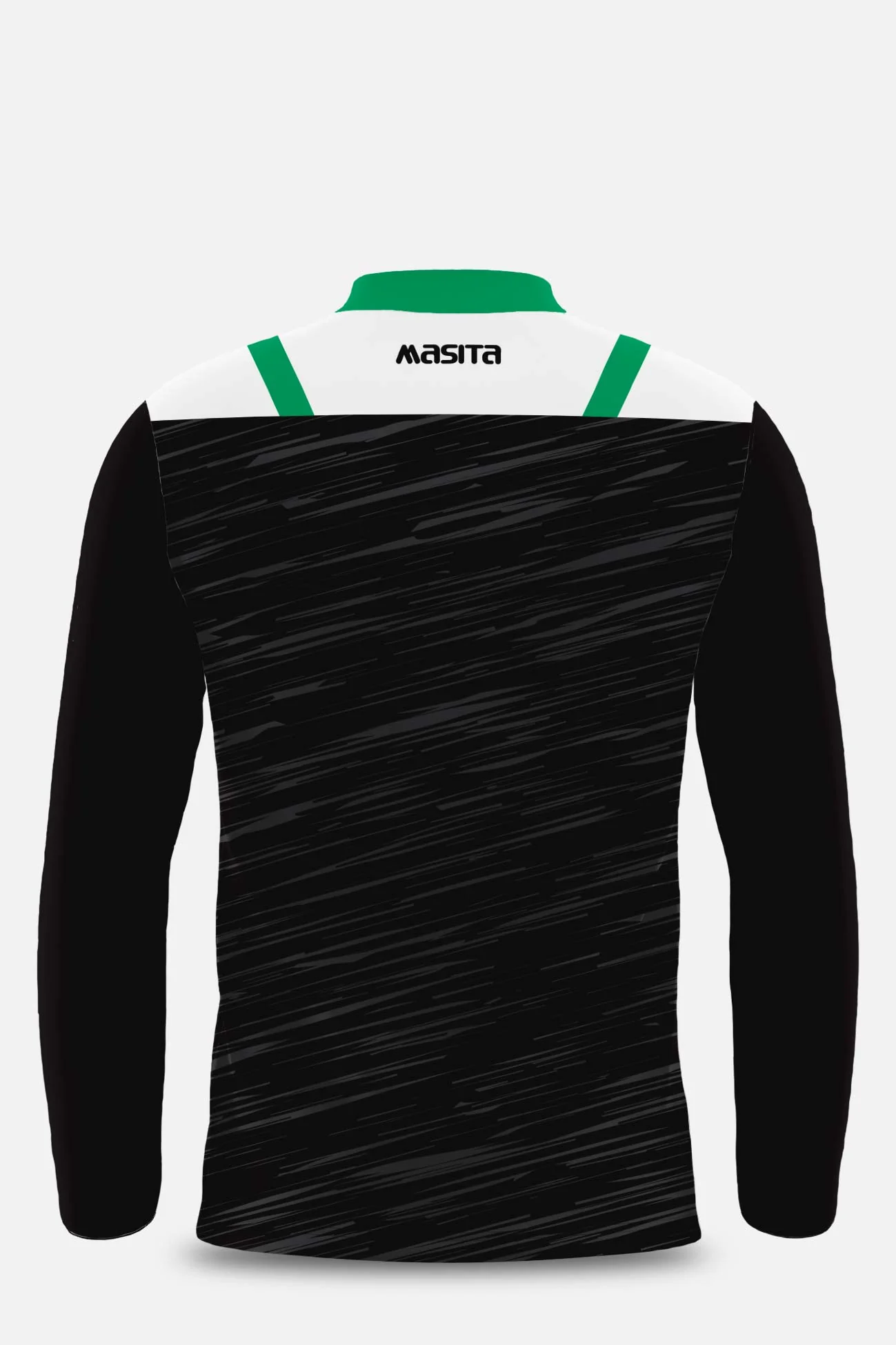 Real Clondra F.C  Half Zip Kids & Adults - Image 2