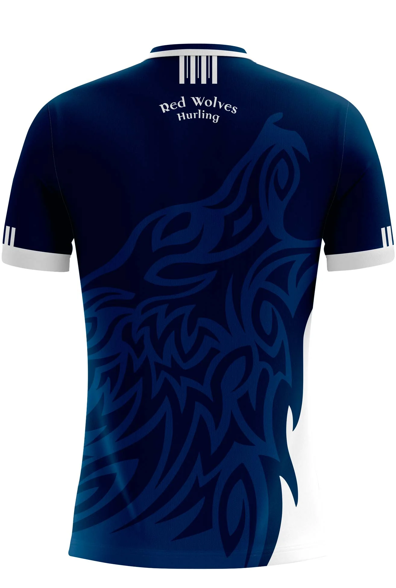 Red Wolves HC Alternative Jersey Kids - Image 2