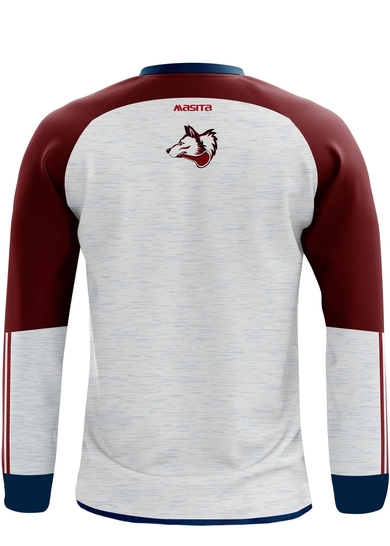 Red Wolves HC Sweater Kids - Image 2