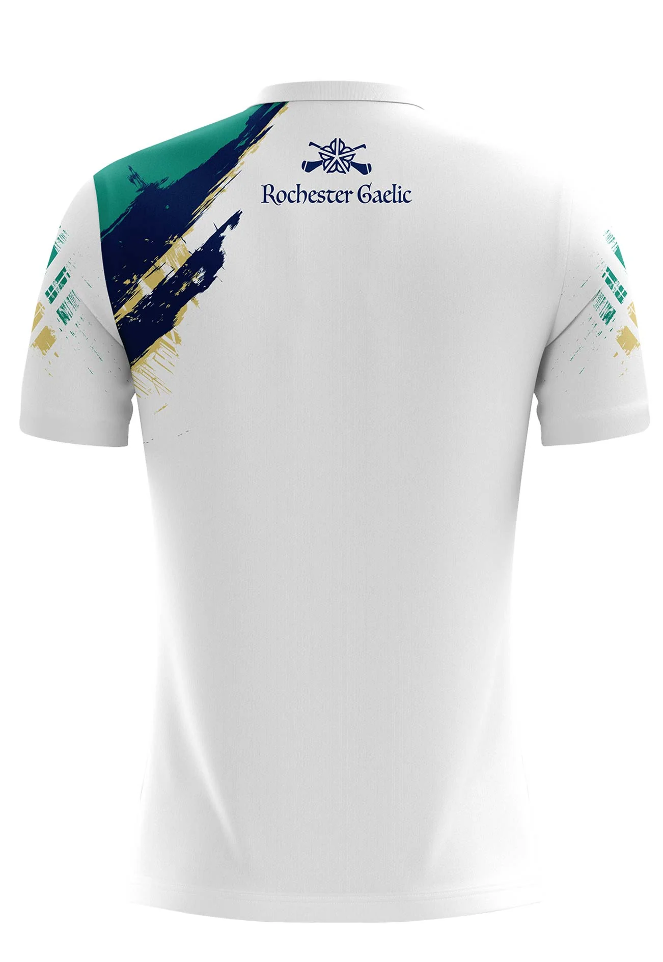 Roc City GAA Training Jersey Kids - Image 2
