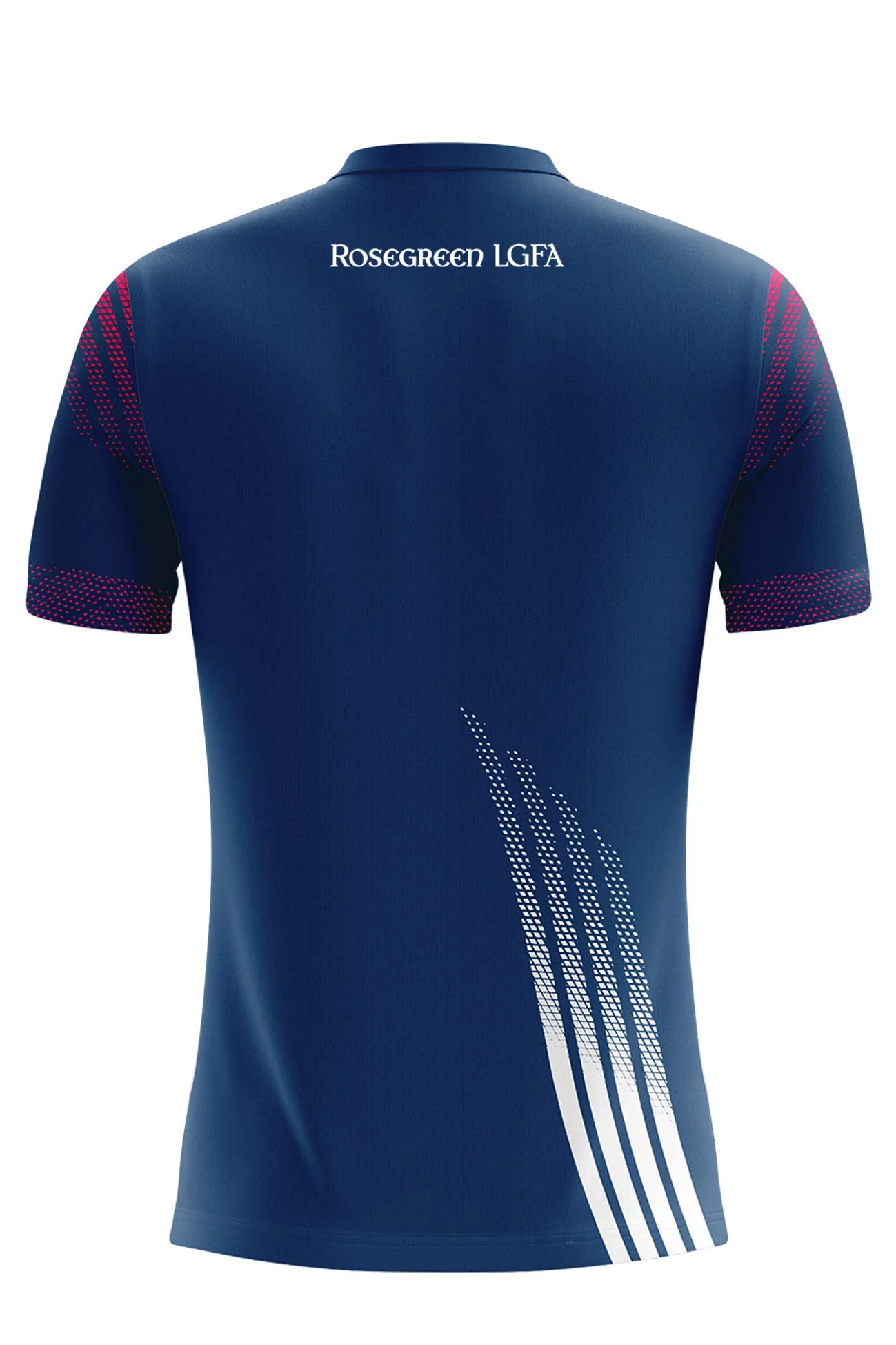 Rosegreen LGFA Home Jersey Kids - Image 2