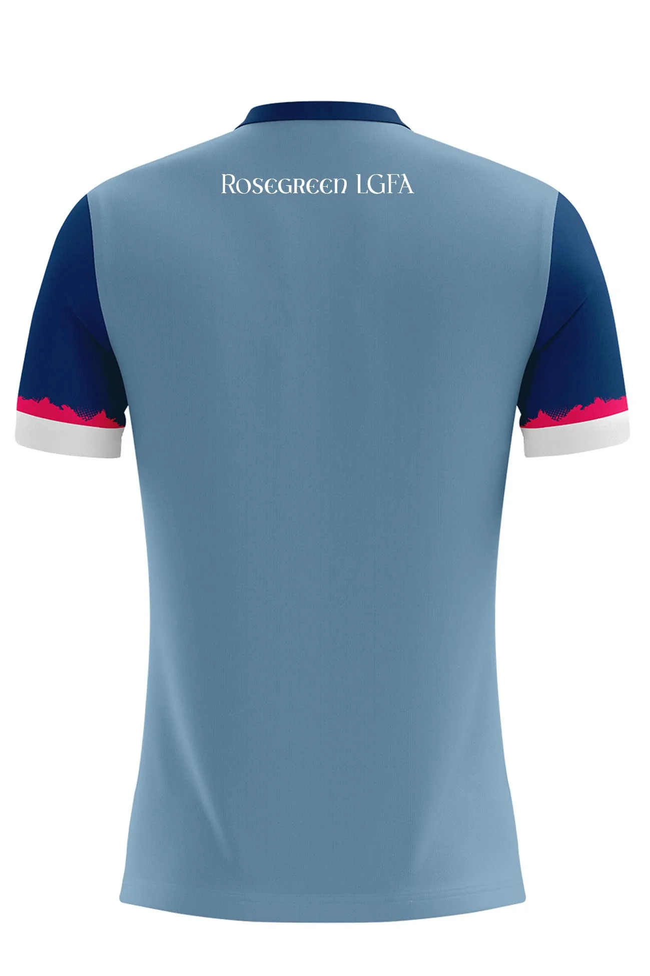 Rosegreen LGFA Training Jersey Kids - Image 2