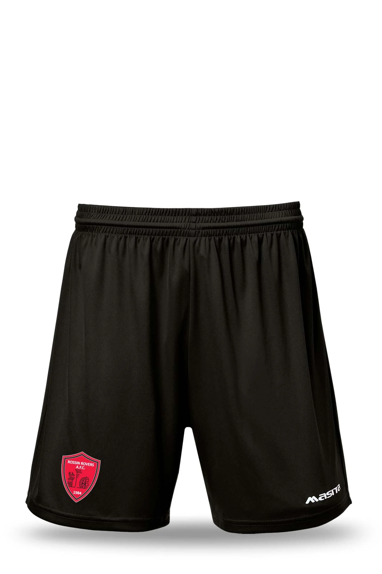 Rossin Rovers AFC Match Shorts Kids & Adults