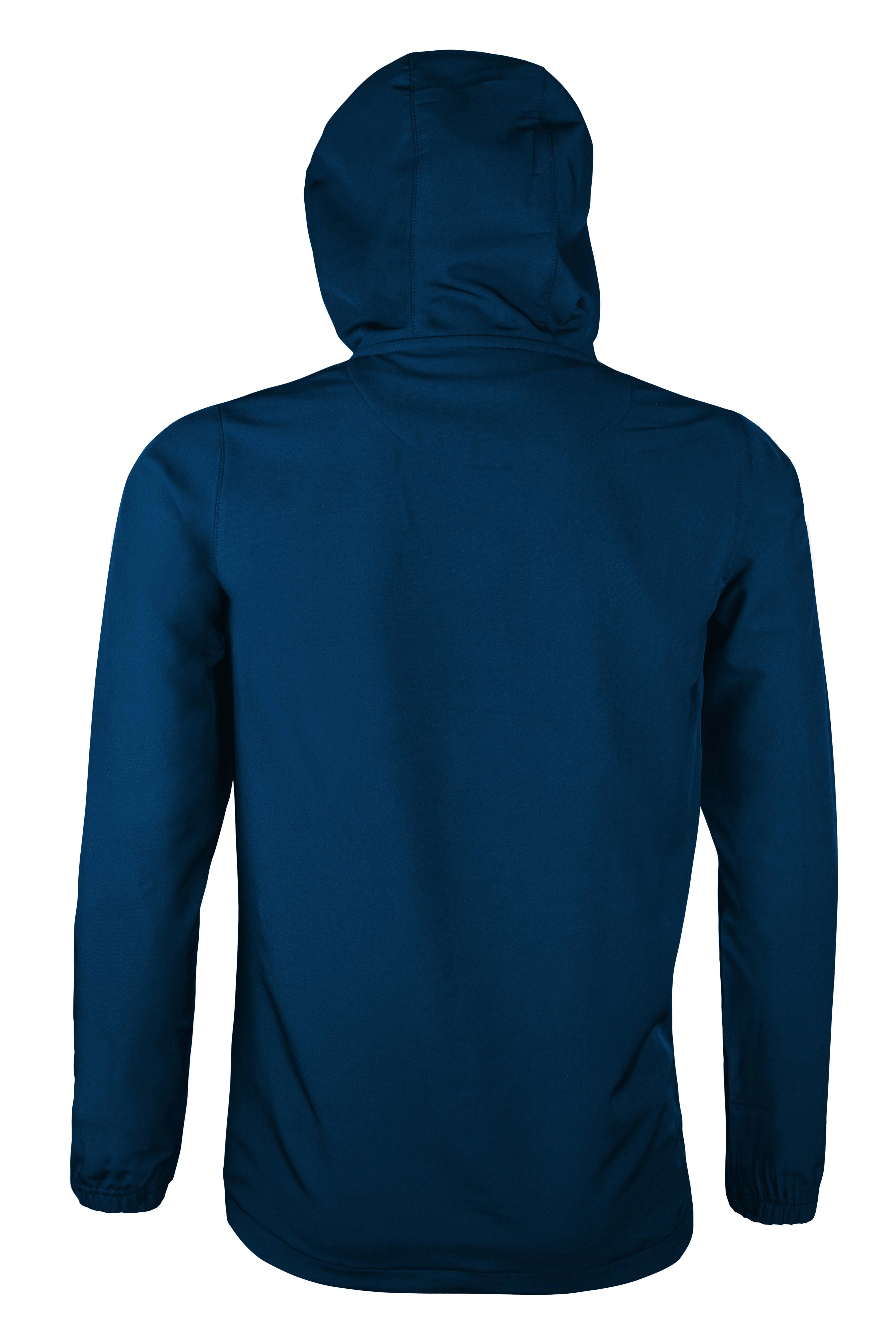 Salthill Knocknacarra Navy Vermont Style Pullover Hoodie Adults - Image 2