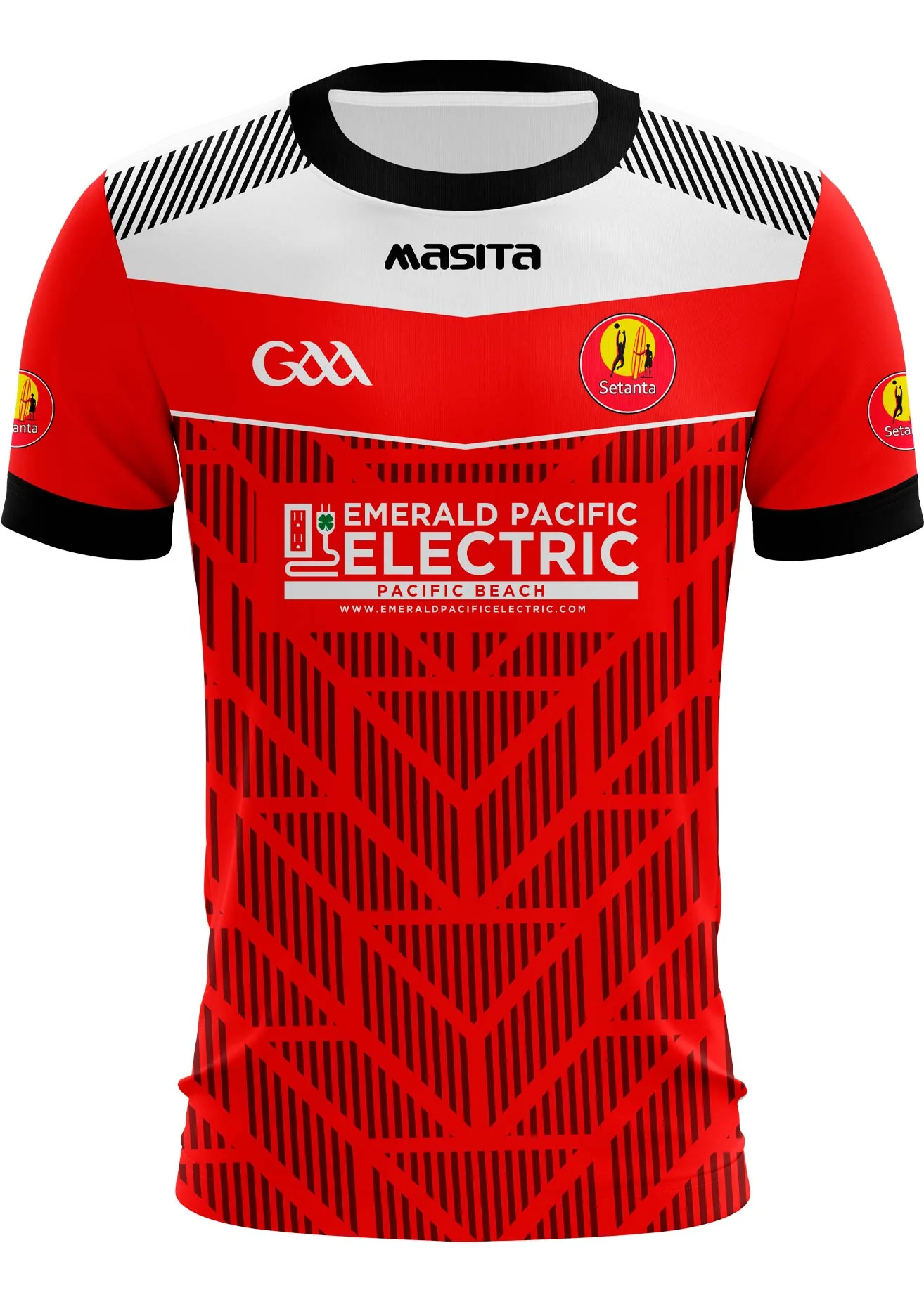 Setanta San Diego Training Jersey Kids