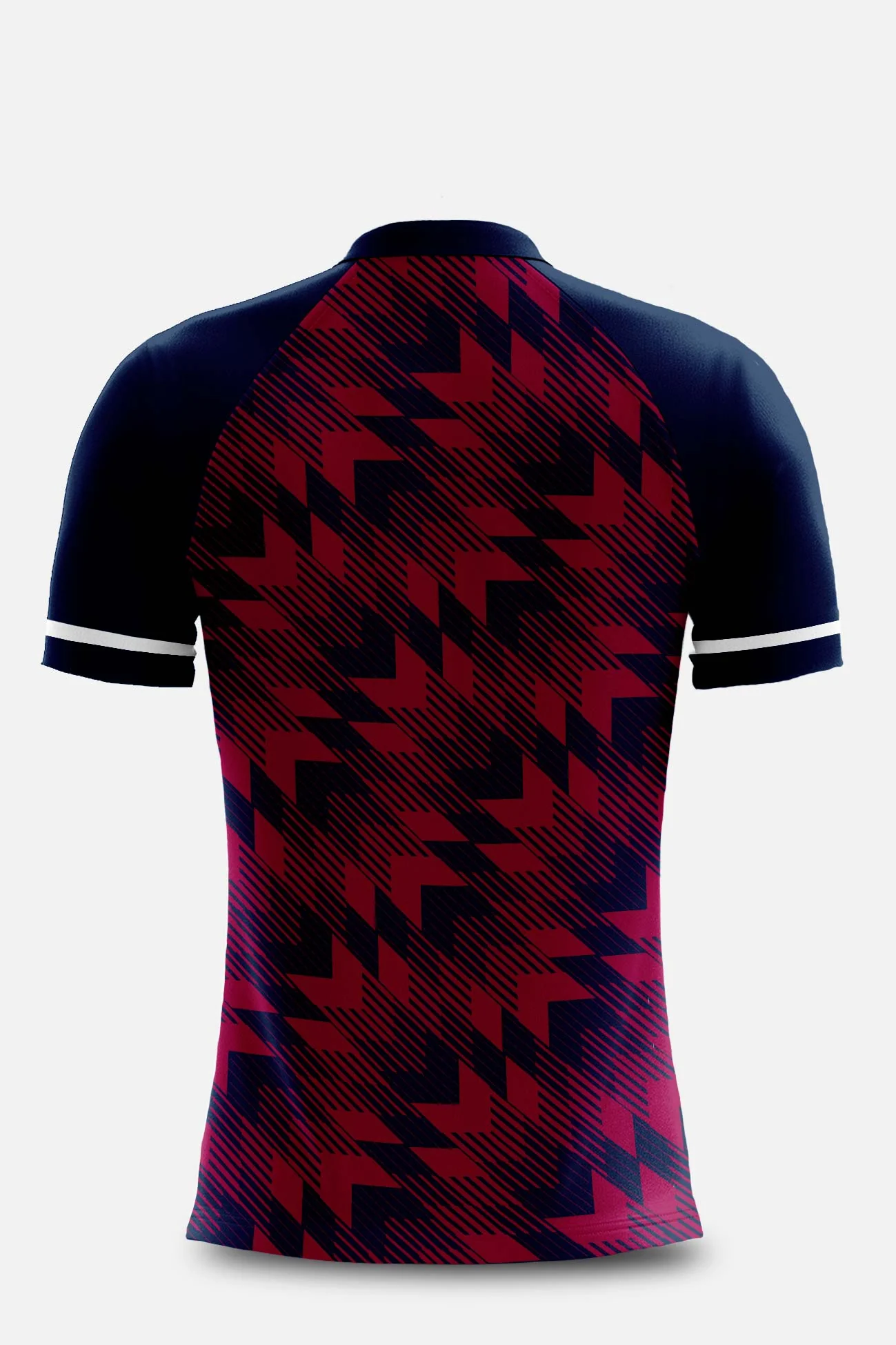 Shamrock Gaels Polo Shirt Regular Fit Adult - Image 2