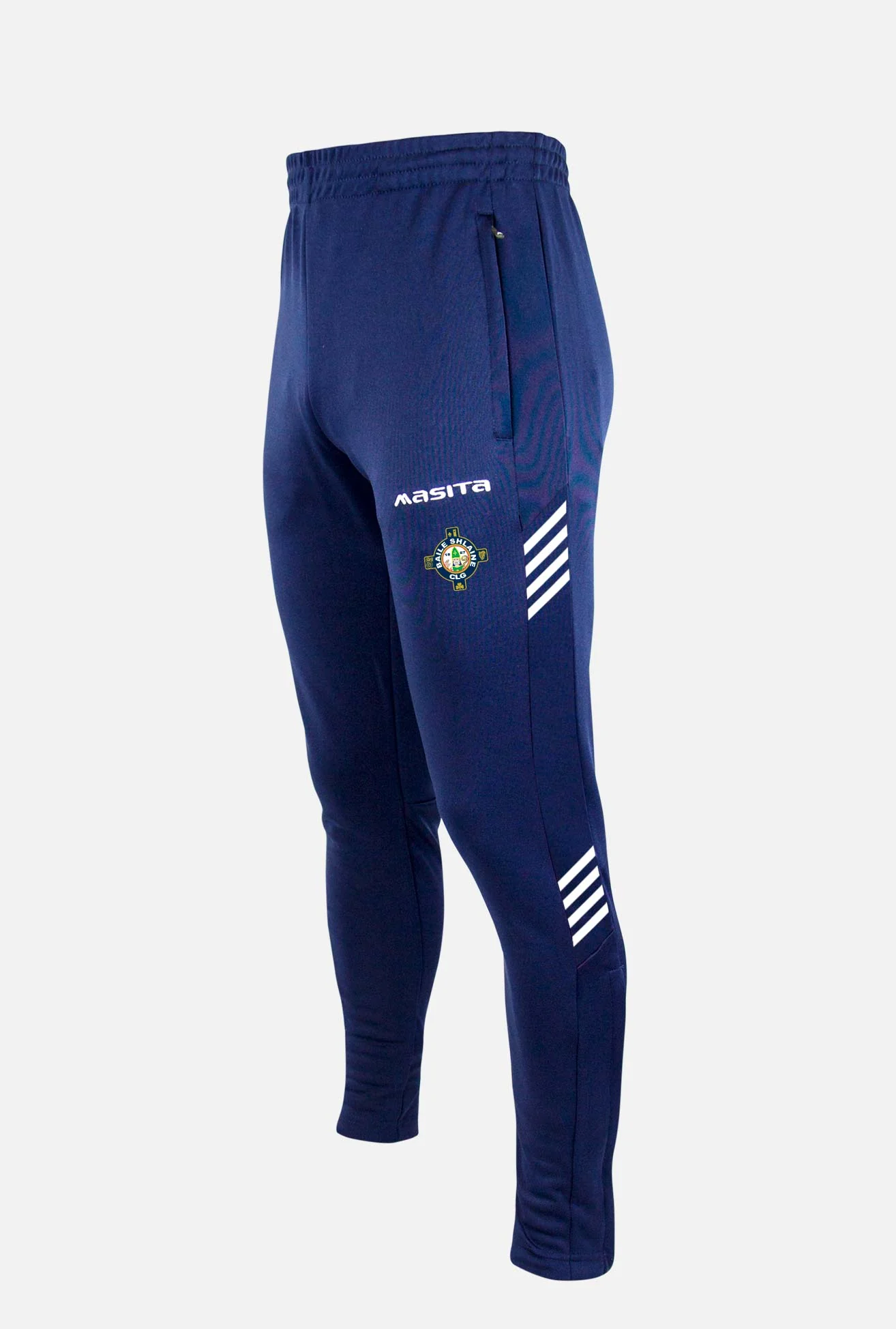 Slane GFC Navy Skinny Bottoms Kids & Adults