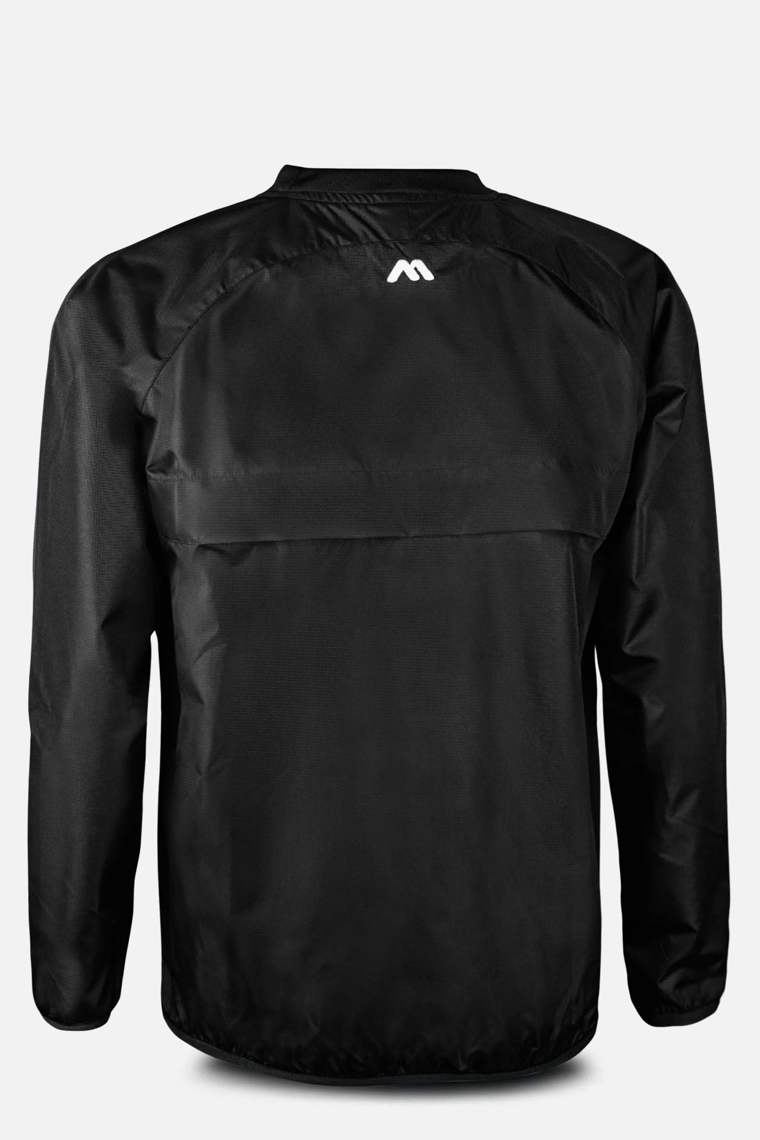 St Brendans GAA Grangegorman Black Rainsweater Kids & Adults - Image 3