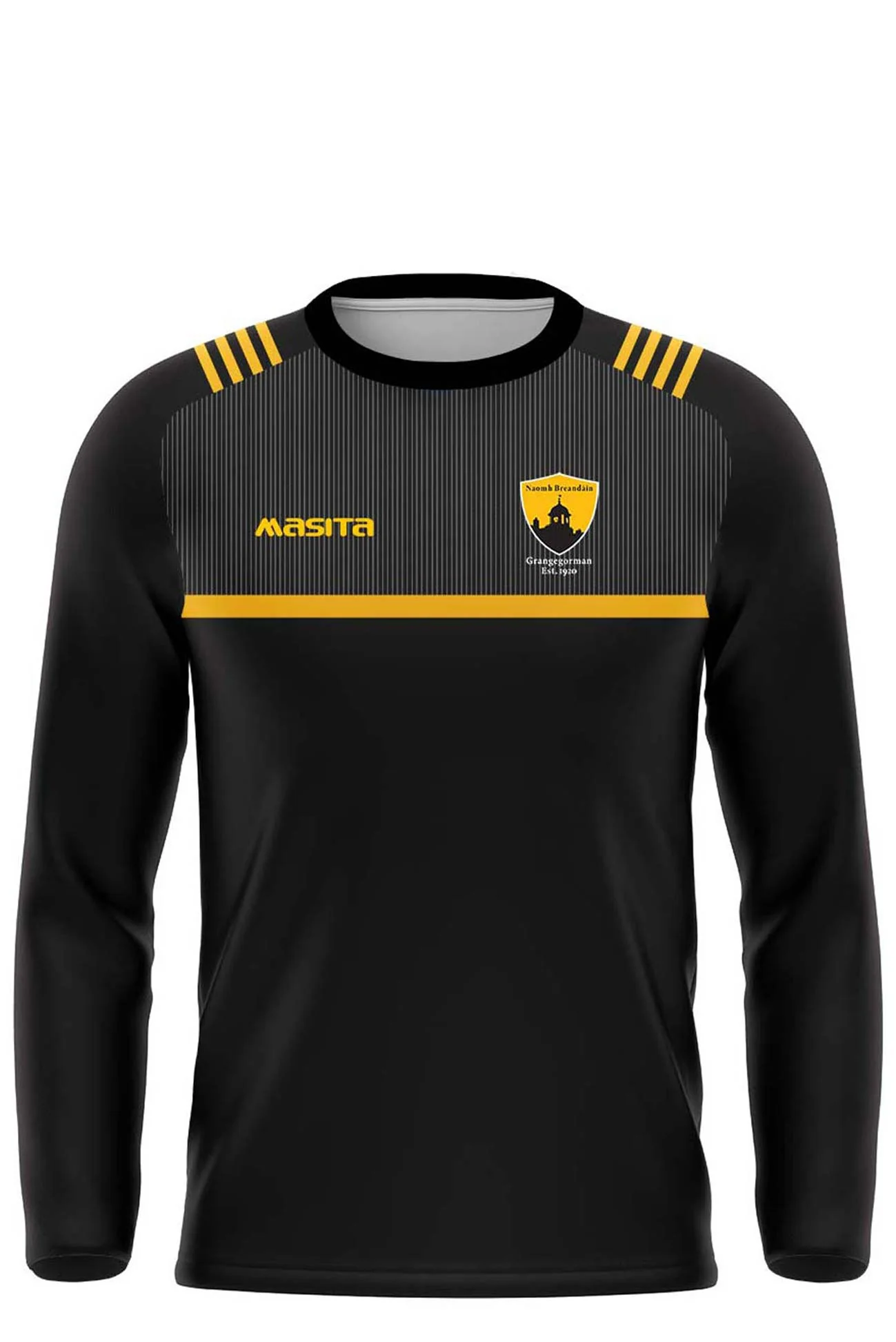 St Brendans GAA Grangegorman Sweater Kids & Adults