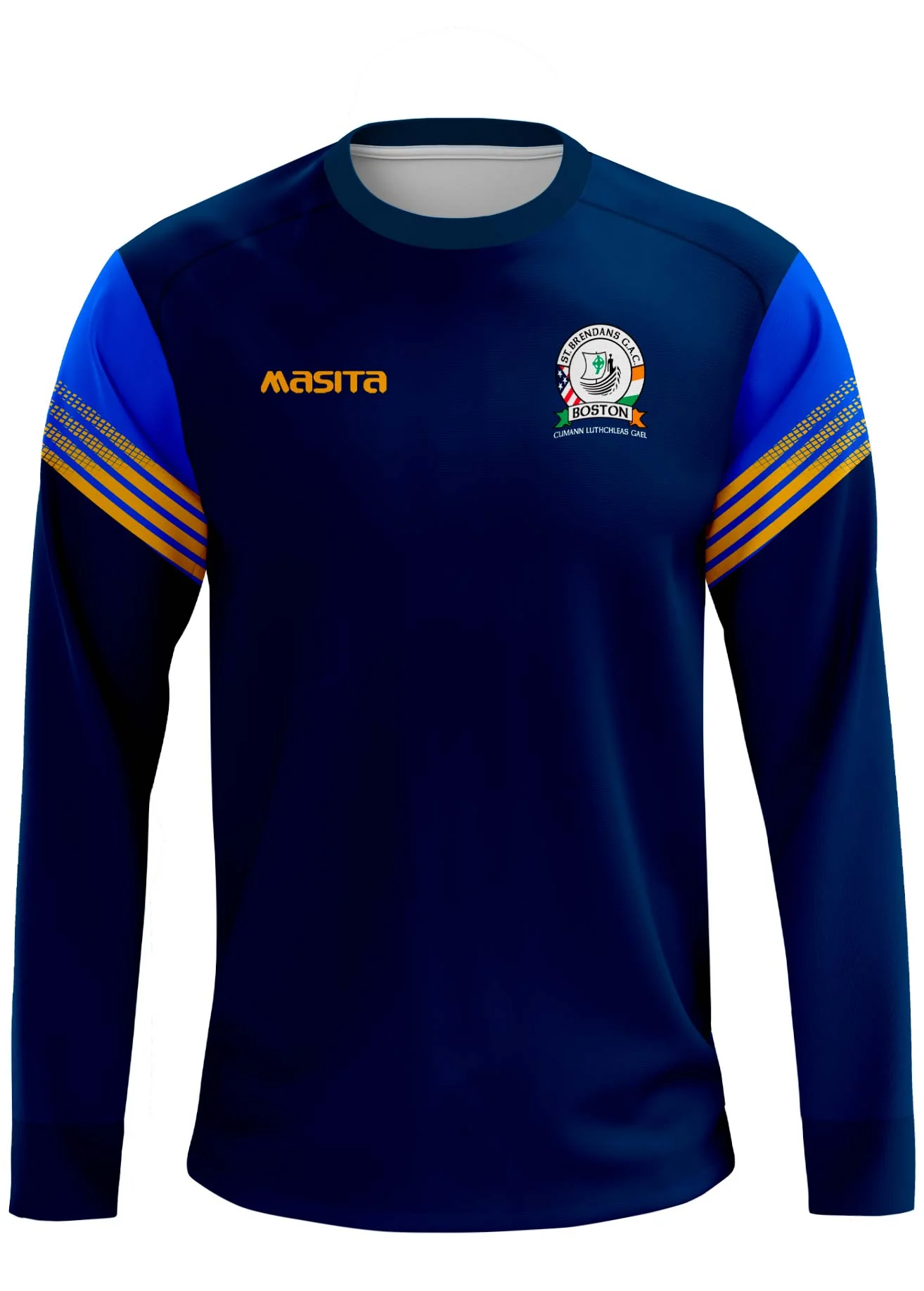 St Brendan's GAC Boston Sweater Adults