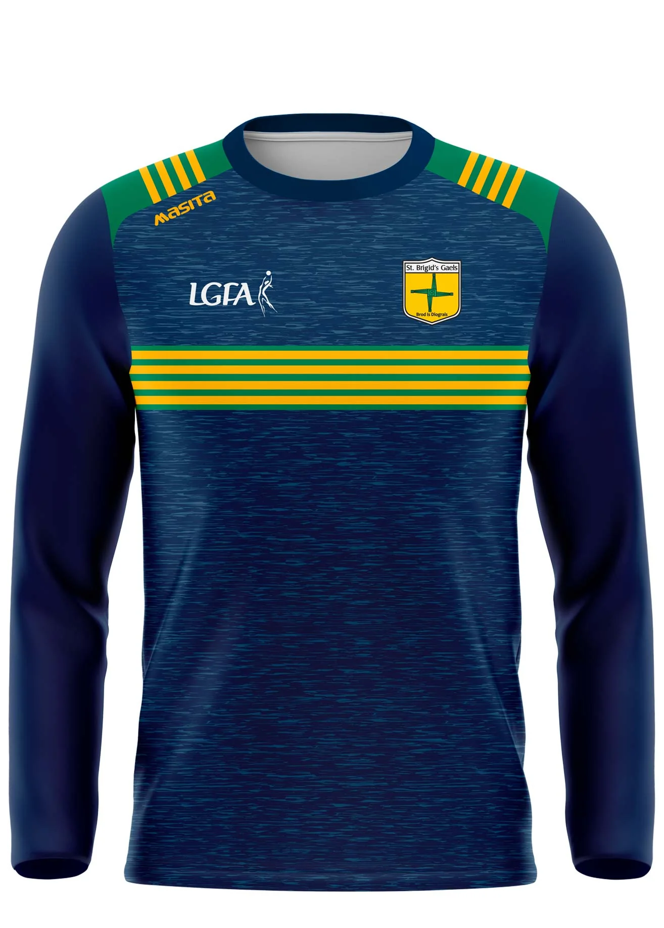 St Brigid's Gaels Ardagh Errigal Style Sweater Kids