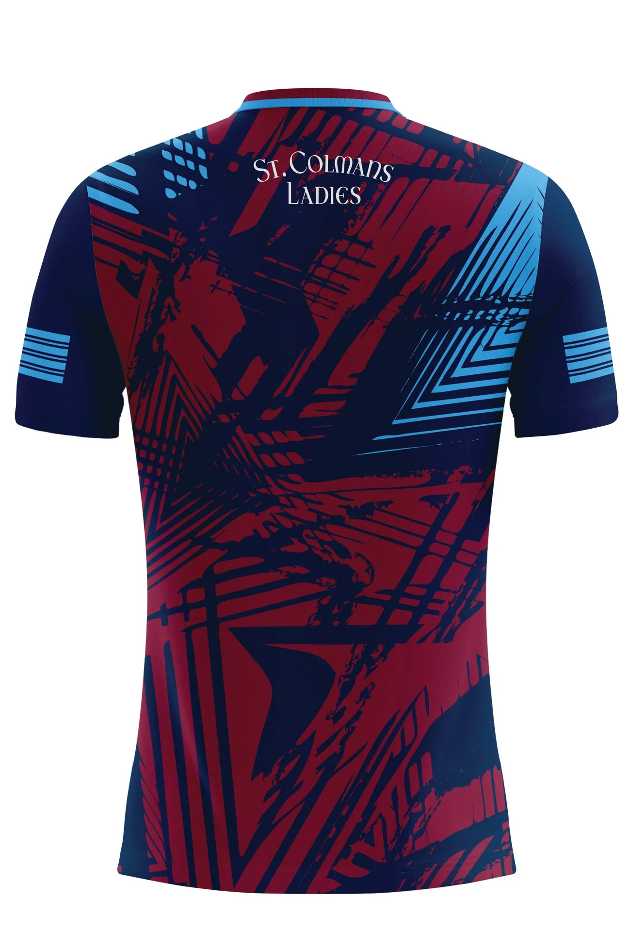 St. Colmans LGFA Training Jersey Kids - Image 2