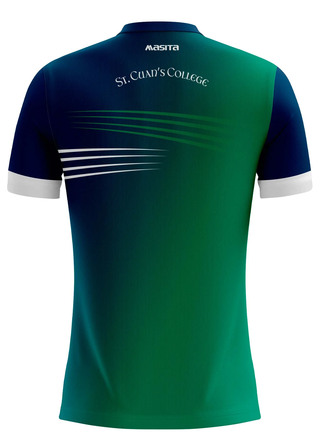 St. Cuan's College Shirt Kids - Image 2