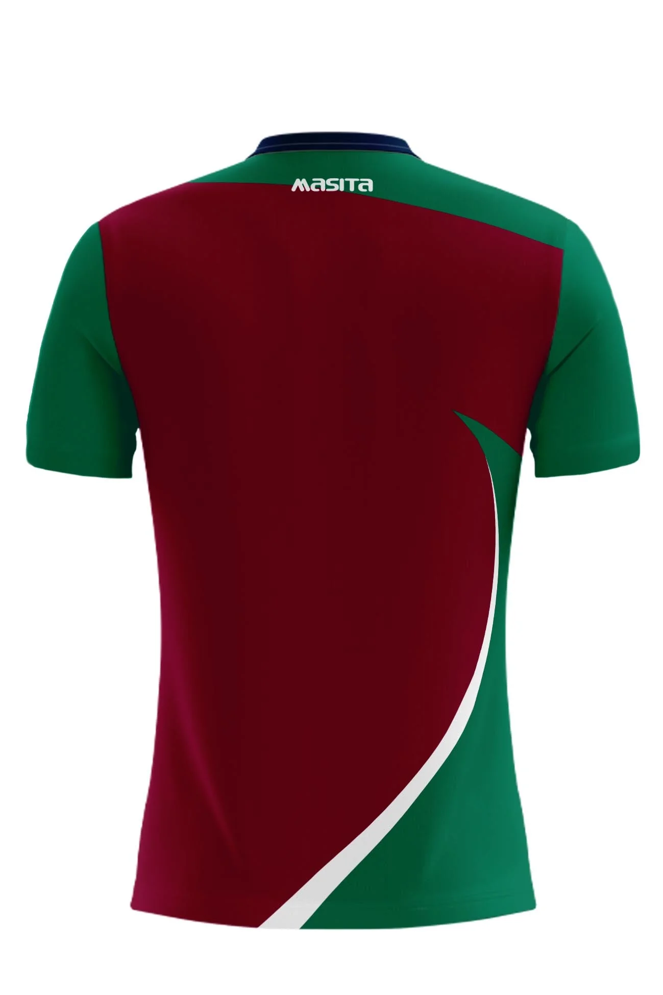 St James LGFA Galway Fenit Style Training Jersey Kids - Image 2