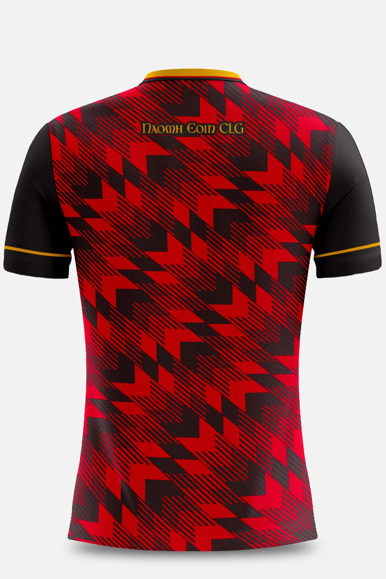 St Johns GAA  Training Jersey Player Fit Adult - Image 2