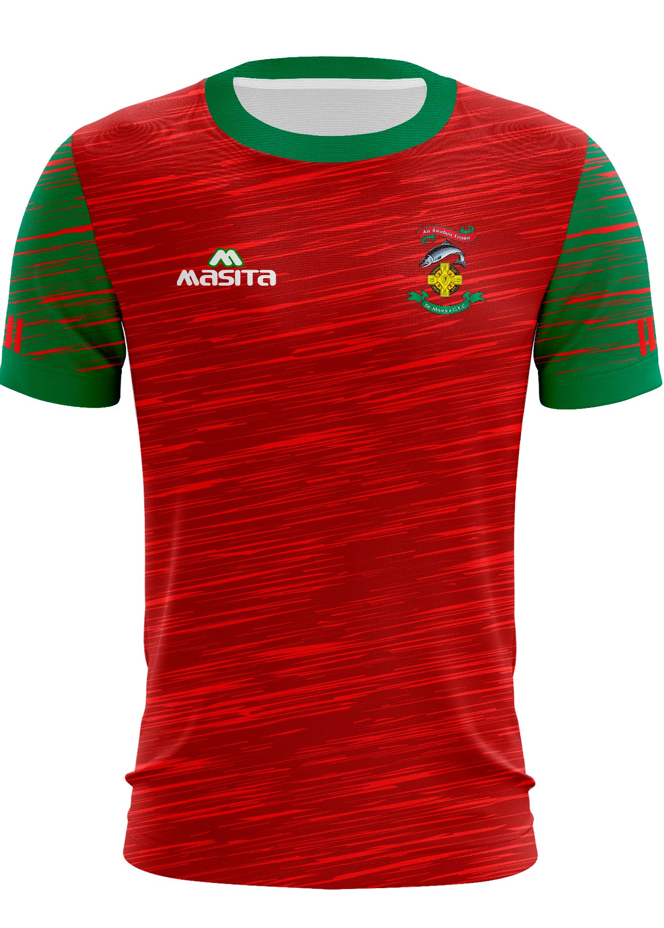 St Mary's LGFA Donore Away Jersey Kids