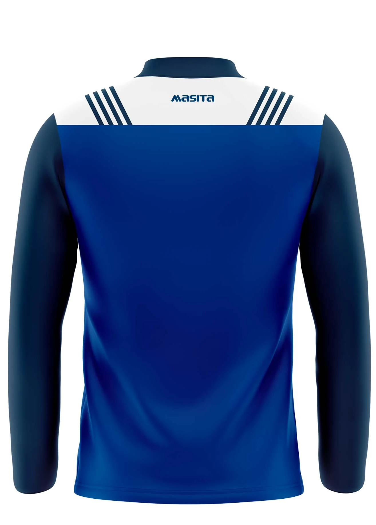 St. Michael's LadIes GAA Quarter Zip Adults - Image 2