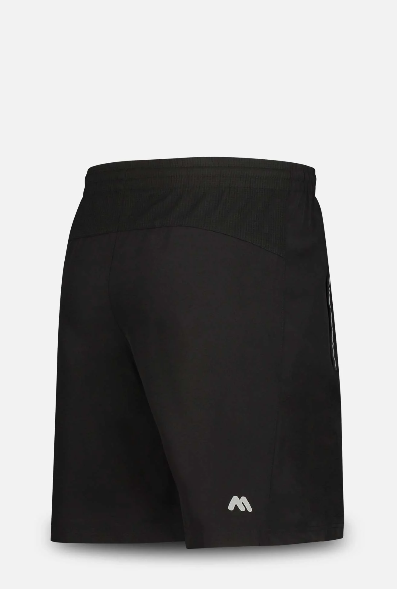 St Nicks Black Leisure Short Adult - Image 2