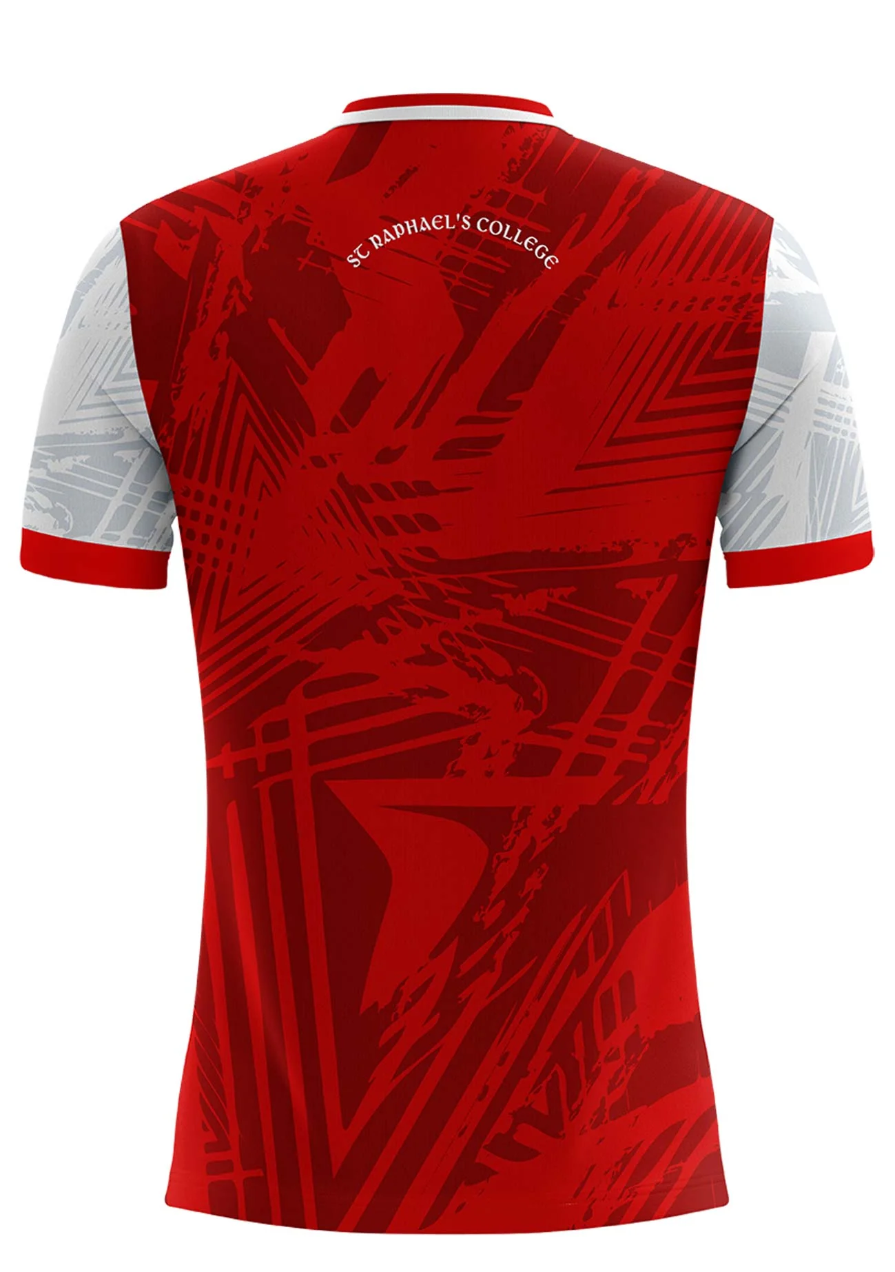 St. Raphael's College Home Jersey Player Fit - Image 2