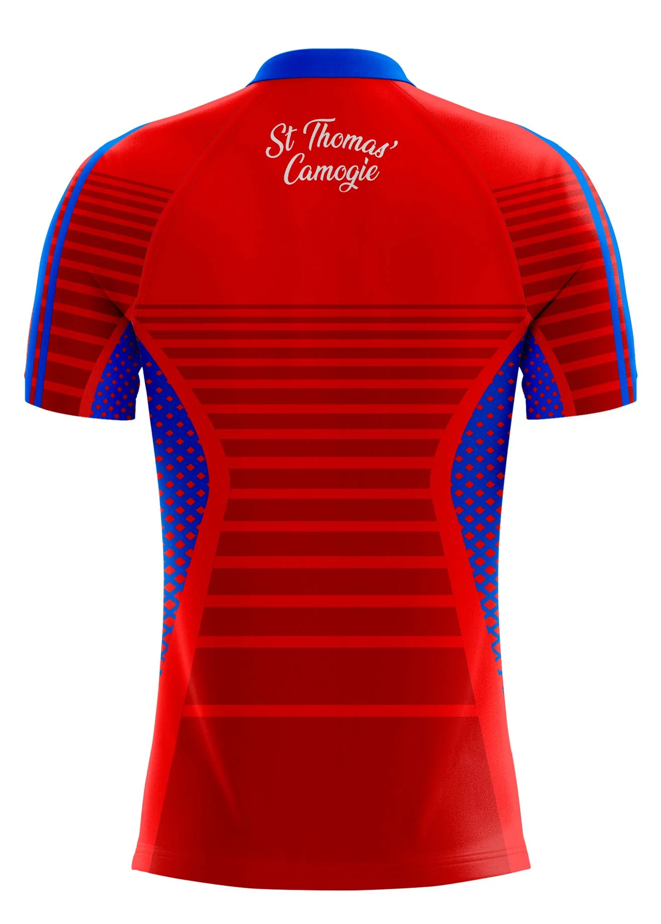 St Thomas' Camogie Home Jersey Regular Fit Adult - Image 2