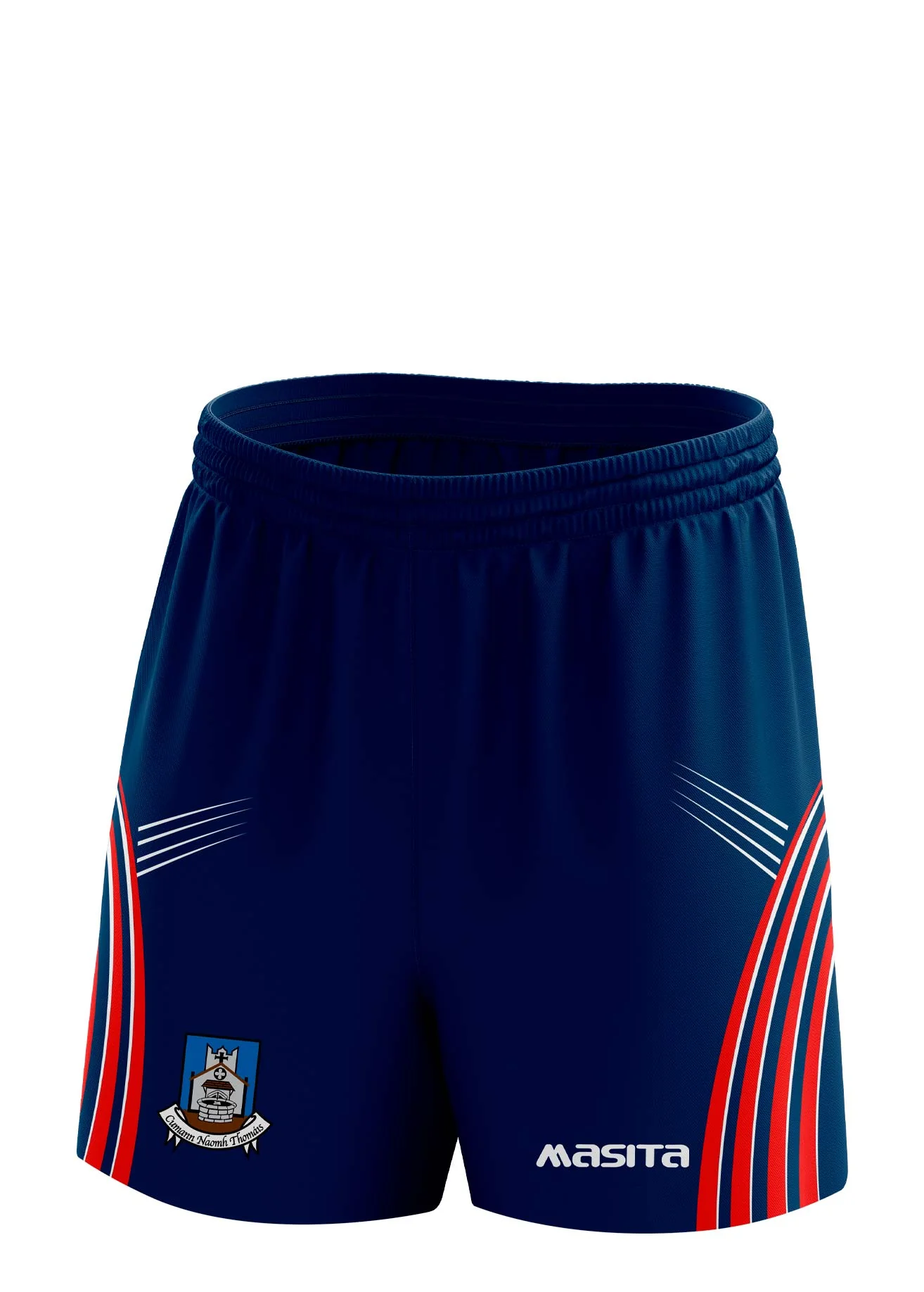 St Thomas' Camogie Training Shorts Adult