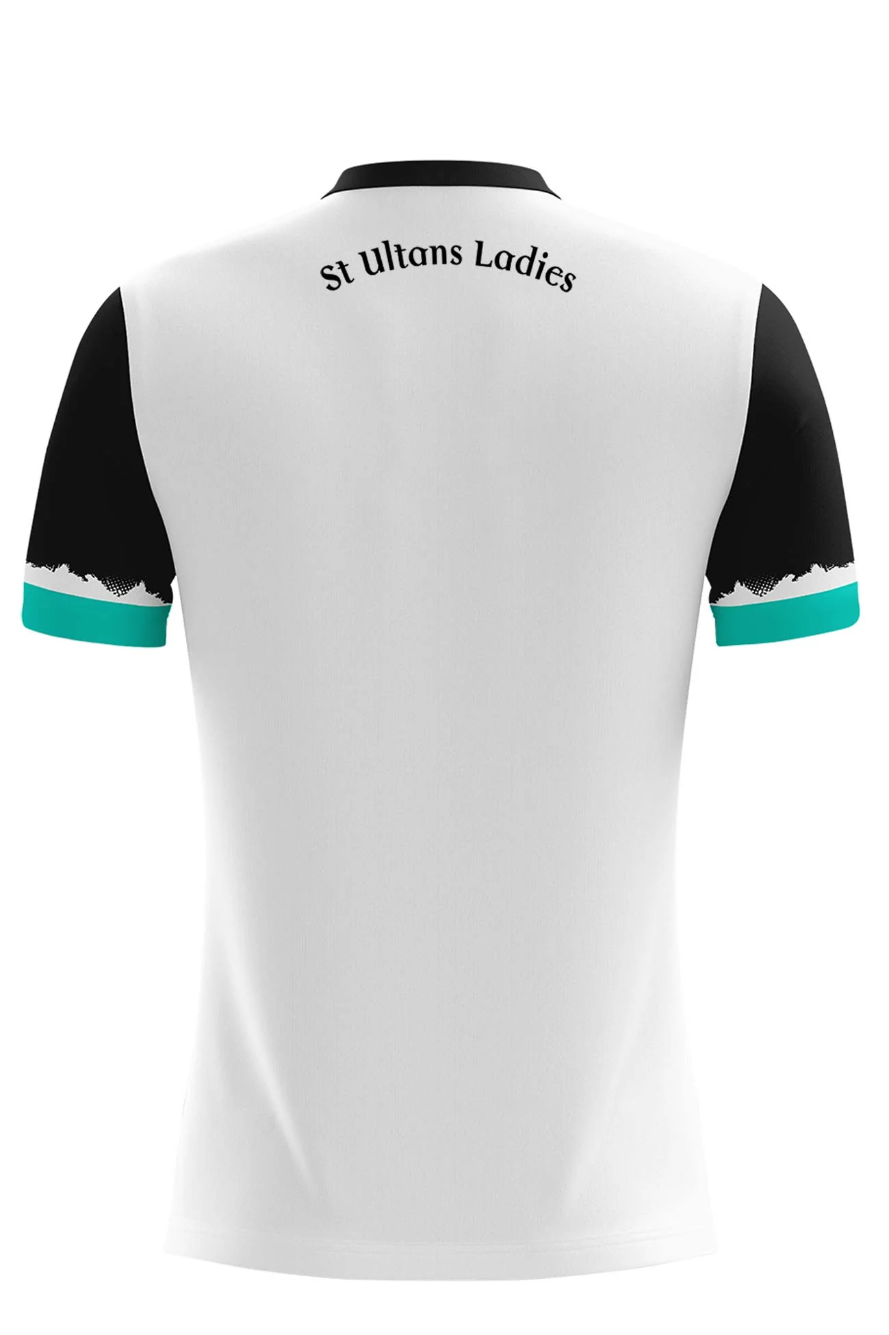 St Ultans Ladies Tulsa Training Jersey Regular Fit Adult - Image 2