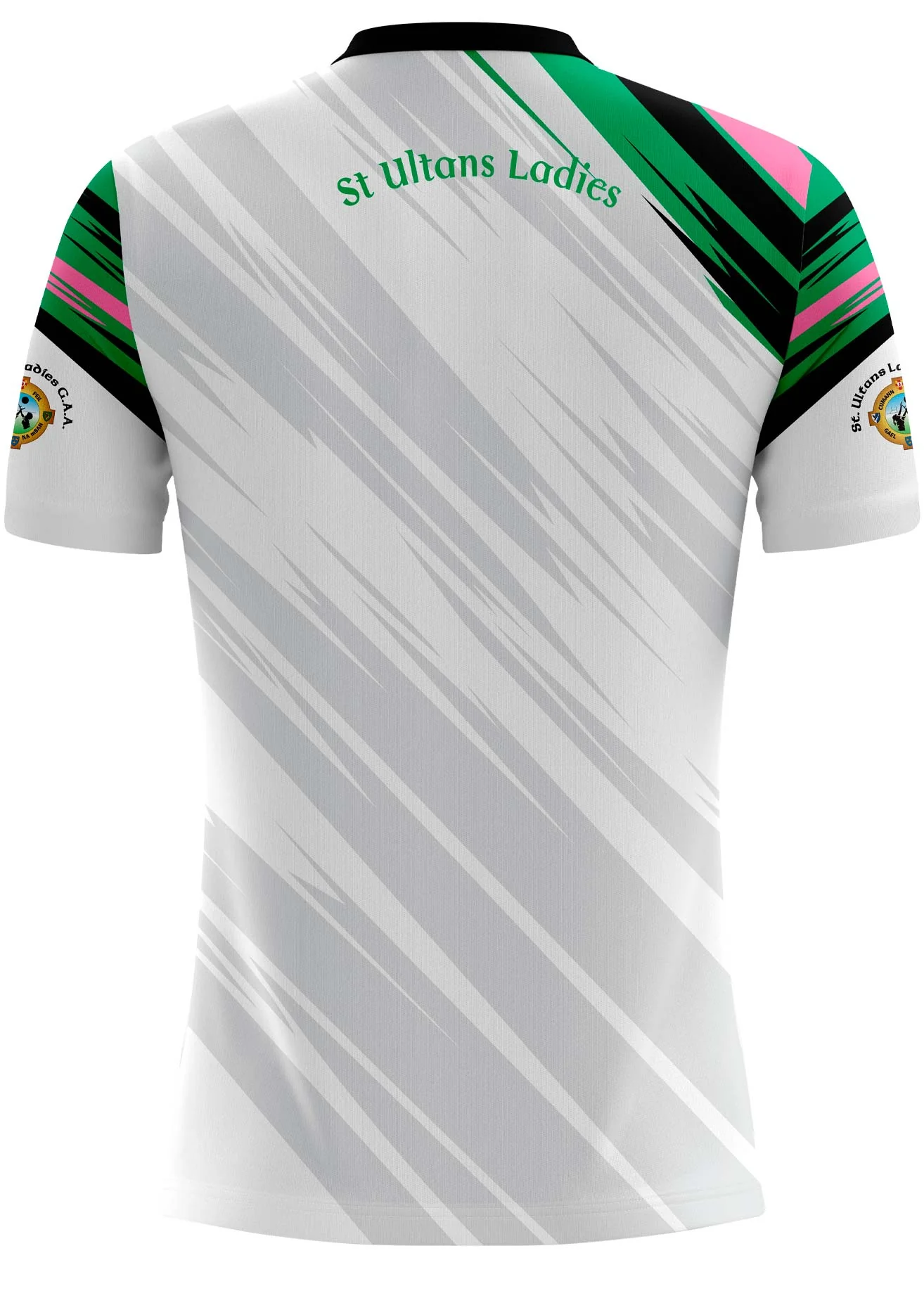 St Ultans Ladies Away Jersey Regular Fit Adult - Image 2