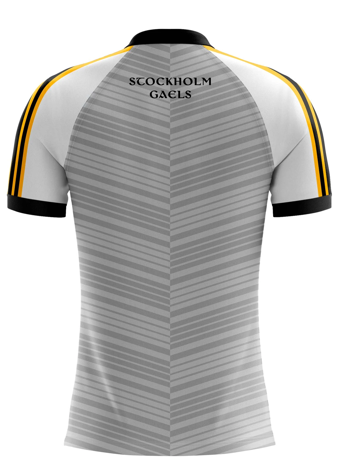 Stockholm Gaels Away Jersey Player Fit Adult - Image 2