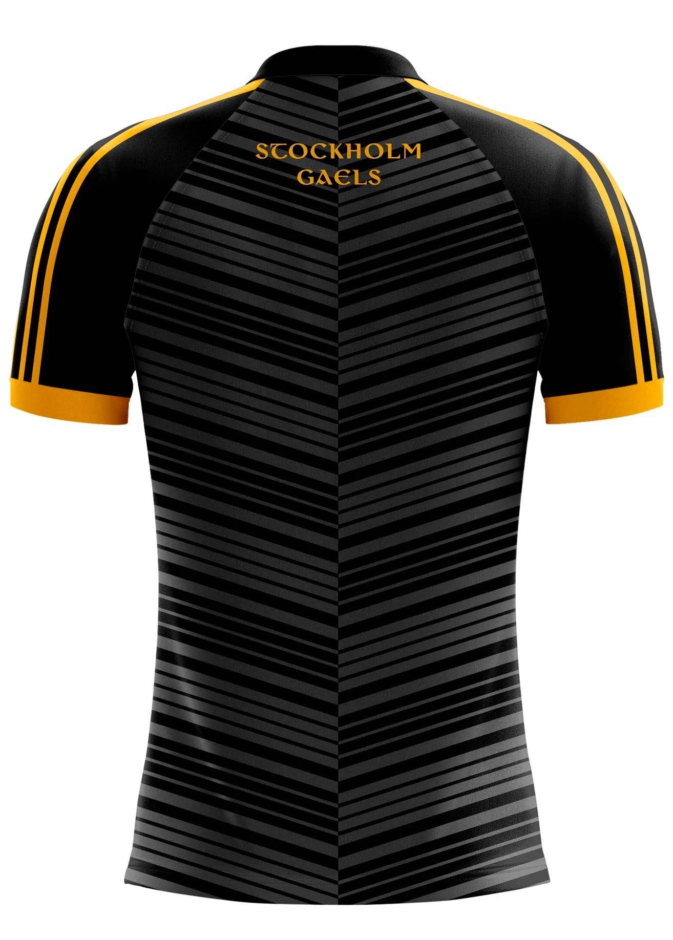 Stockholm Gaels Home Jersey Regular Fit Adult - Image 2