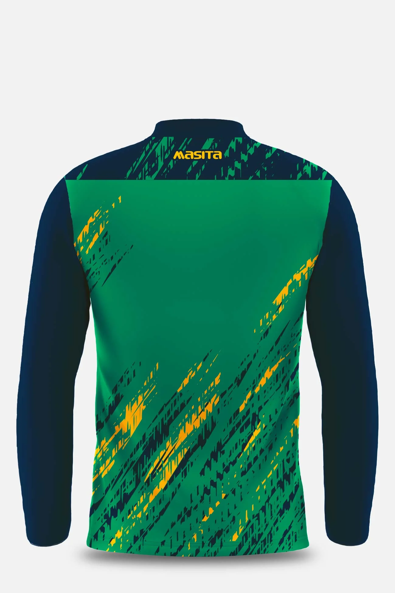 Threecastles GAA  Half Zip Kids & Adults - Image 2