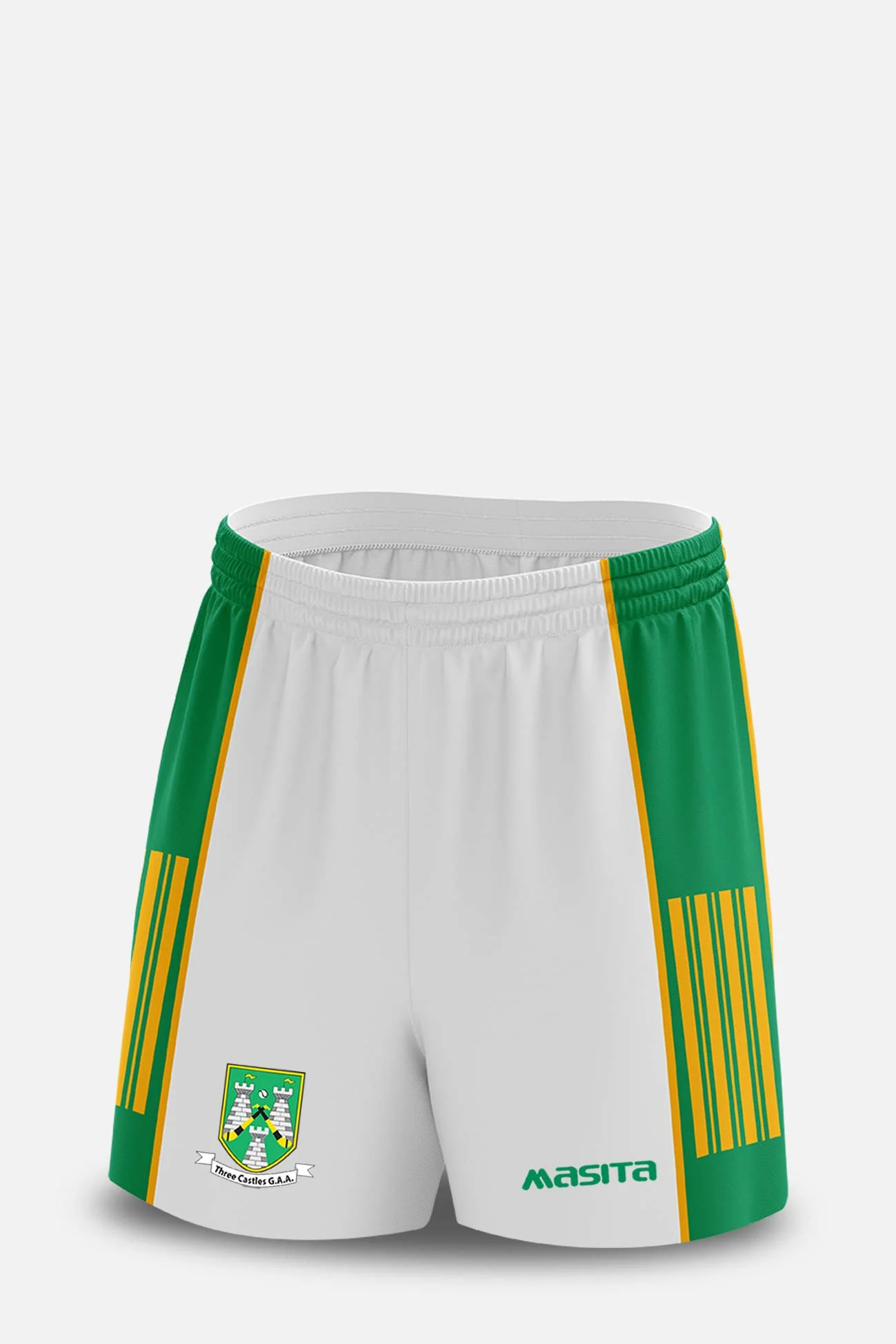Threecastles GAA Match Shorts Kids & Adults