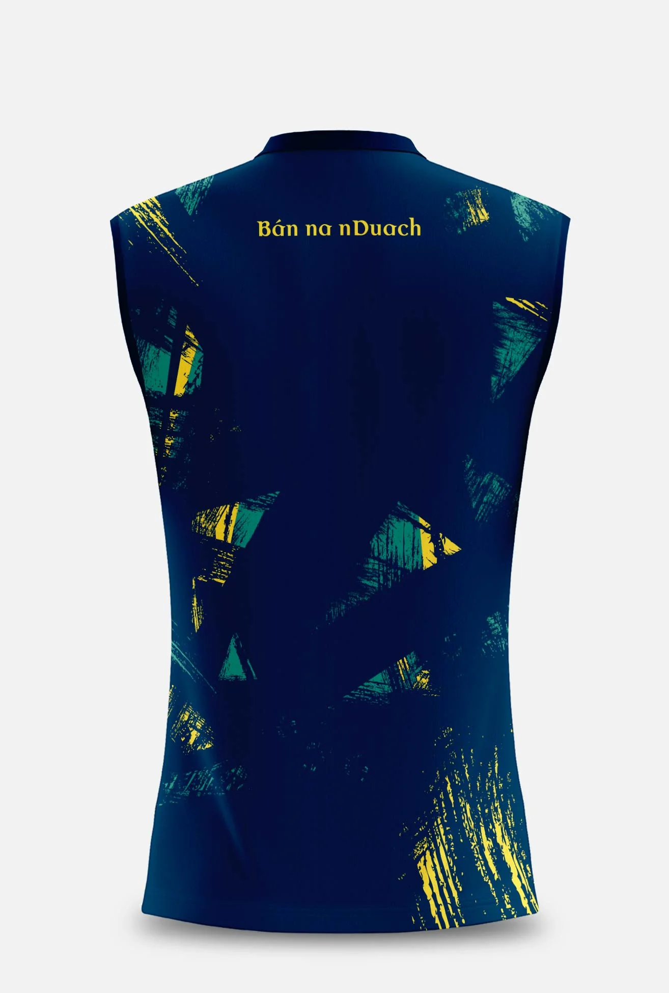 Threecastles GAA  Sleeveless Jersey Player Fit - Image 2