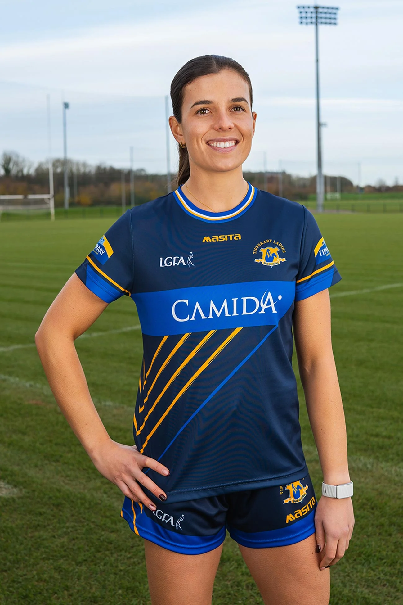 New Tipperary Ladies Away Jersey Regular Fit Adults - Image 4