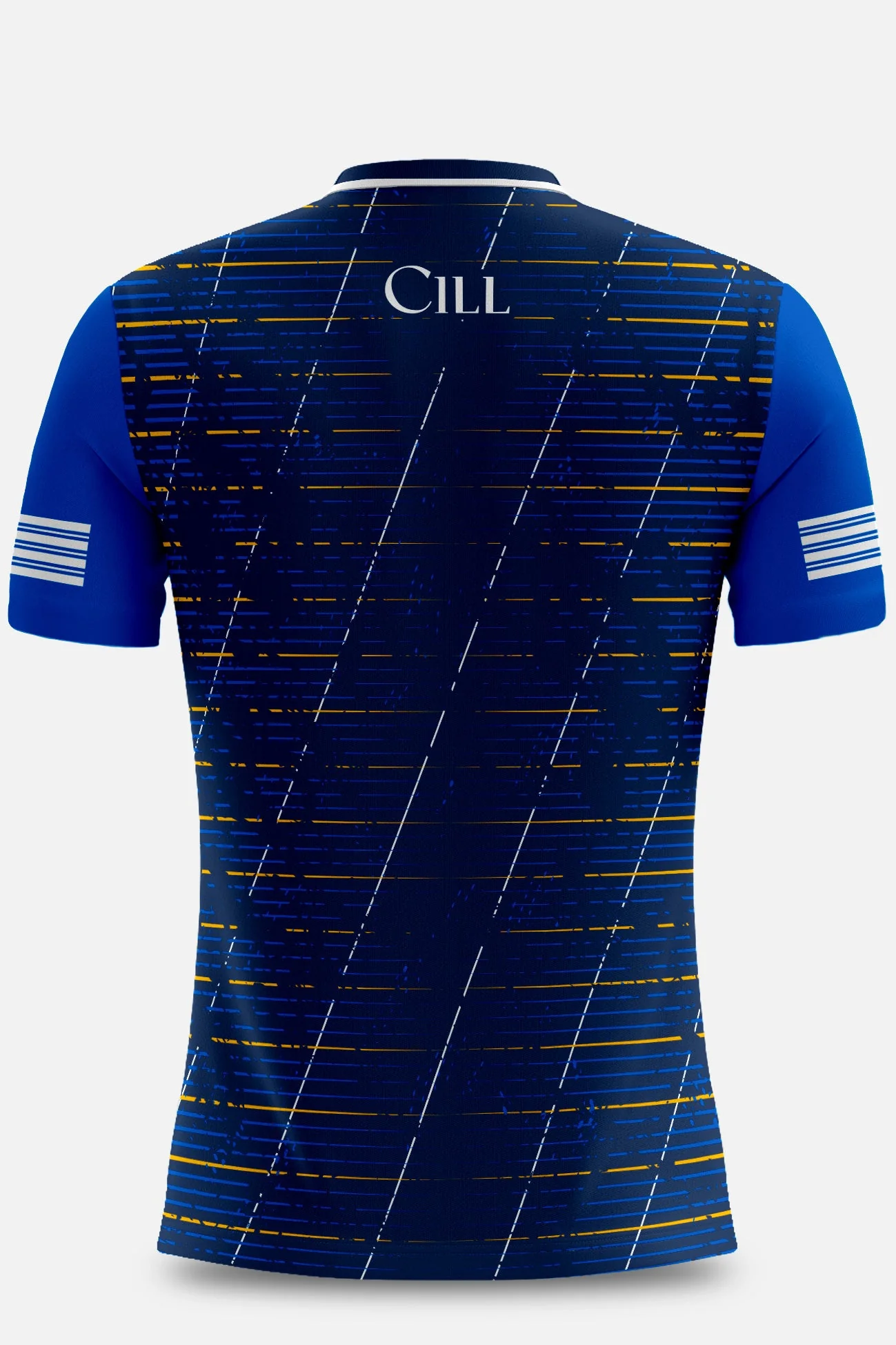 Keel GAA  Training Jersey Player Fit Adult - Image 2