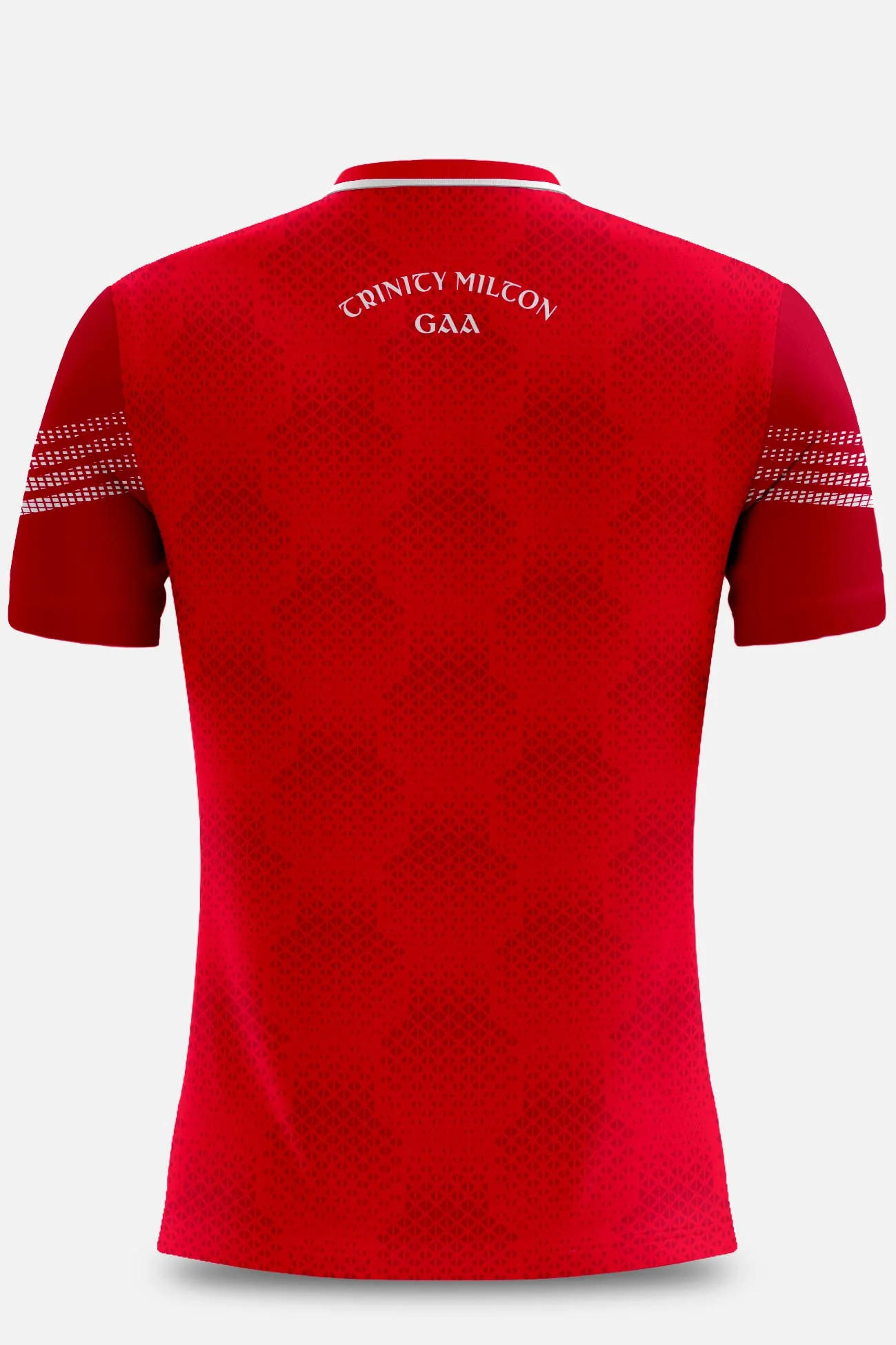 Trinity Milton GAA Boston Home Jersey Kids - Image 2